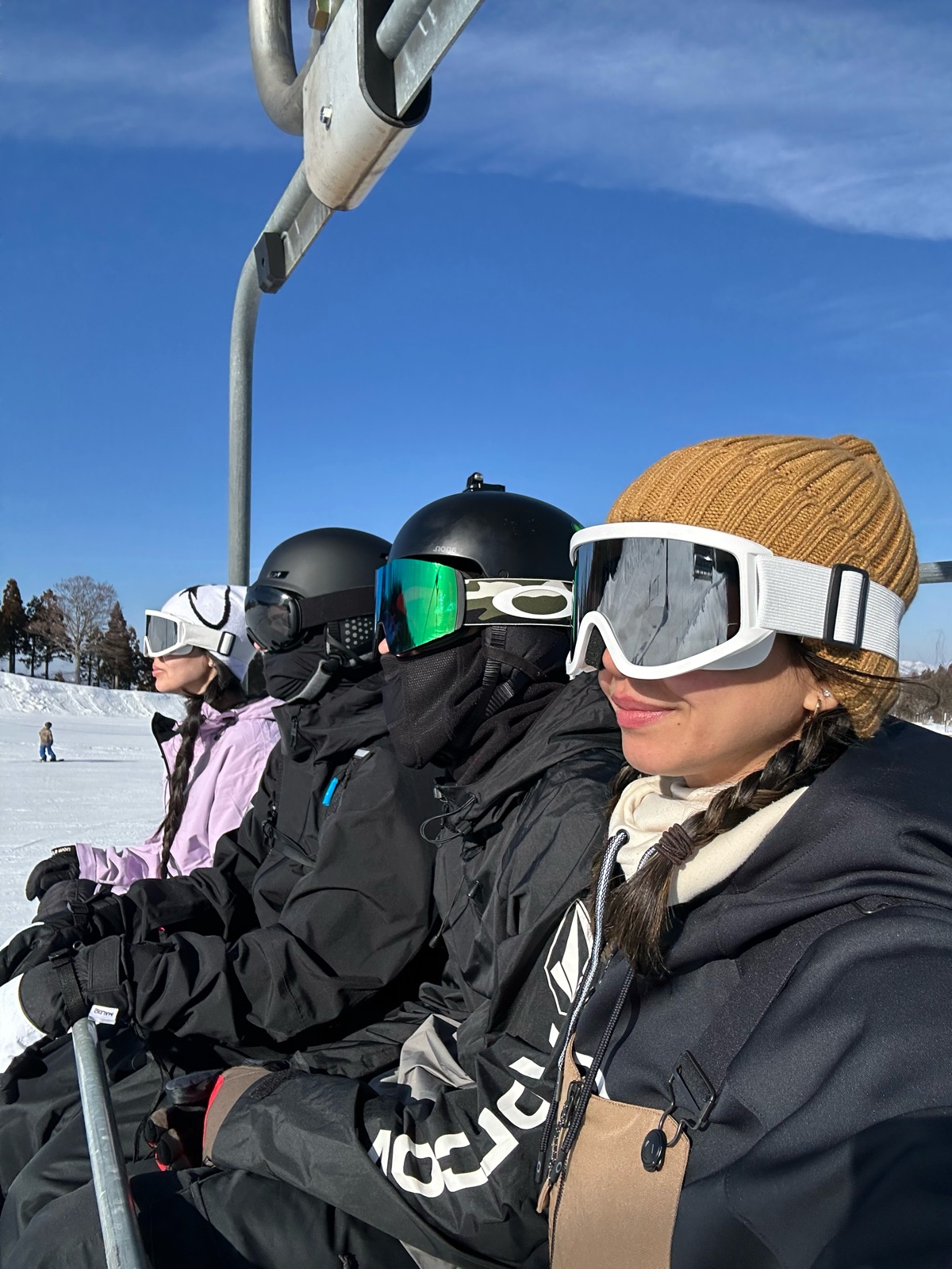 スキージャム勝山