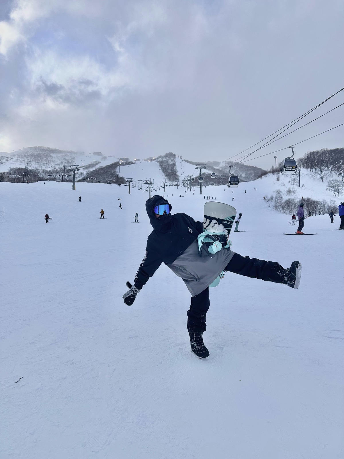 ニセコ東急 グラン・ヒラフ