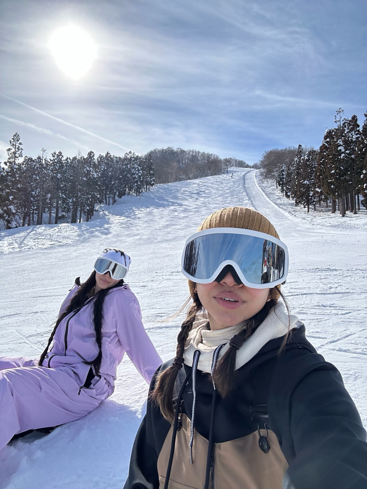 スキージャム勝山