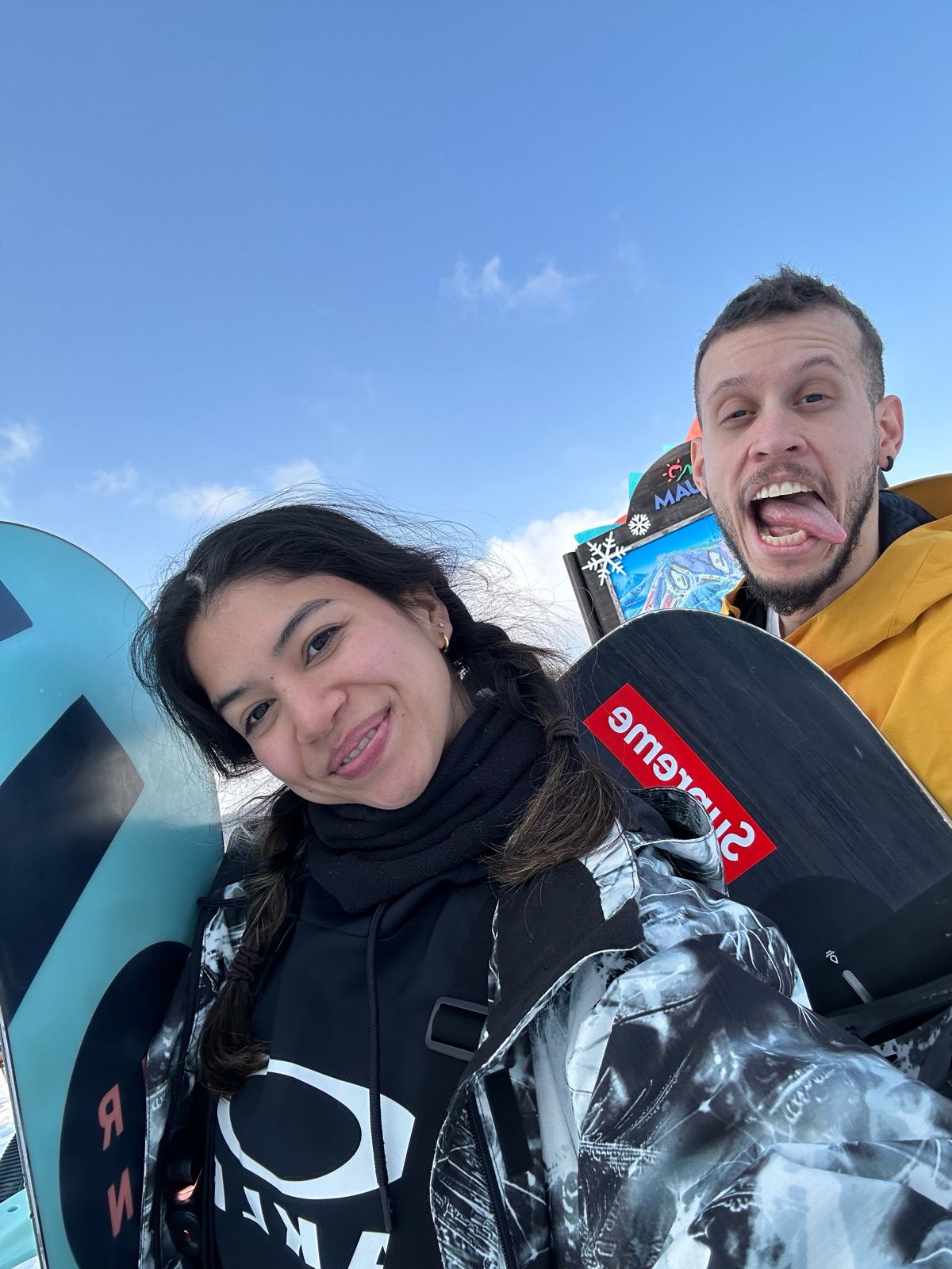 スキージャム勝山