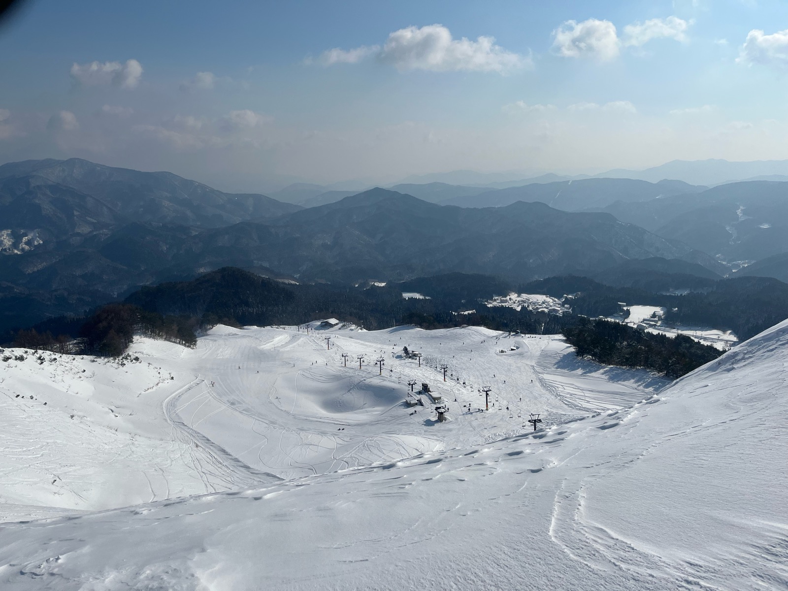 ハイパーボウル東鉢スキー場