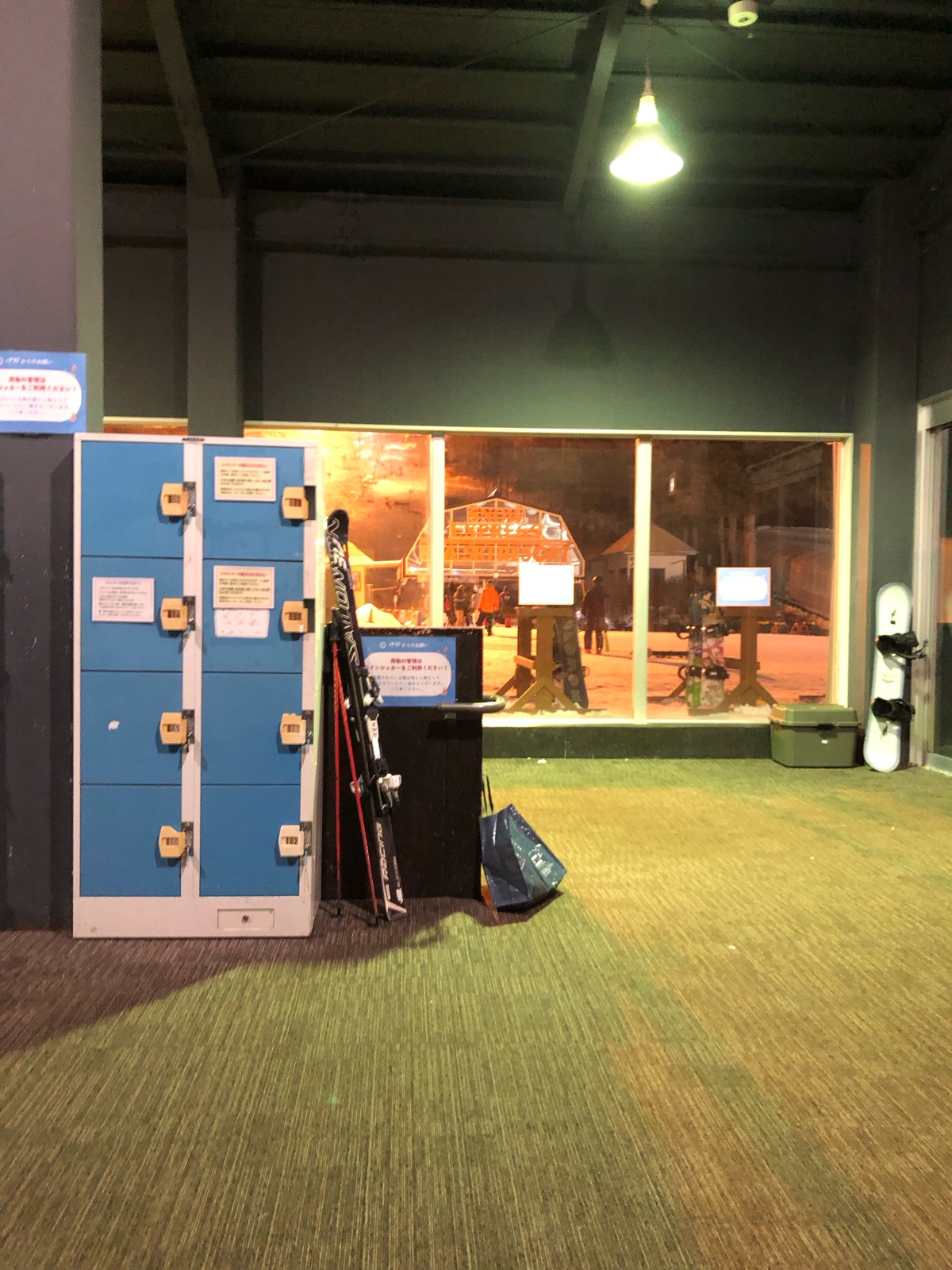 中央道 伊那スキーリゾート