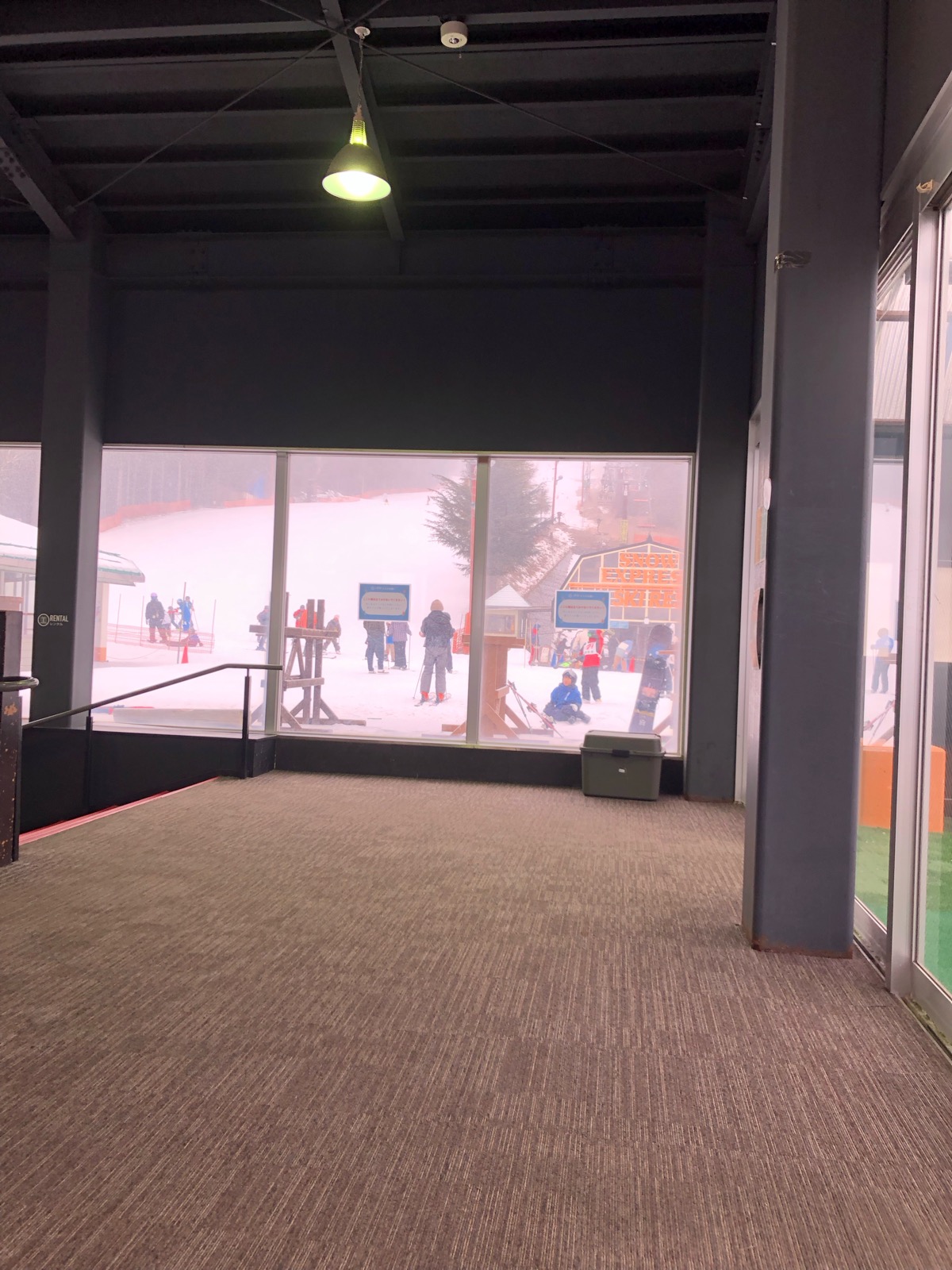 中央道 伊那スキーリゾート