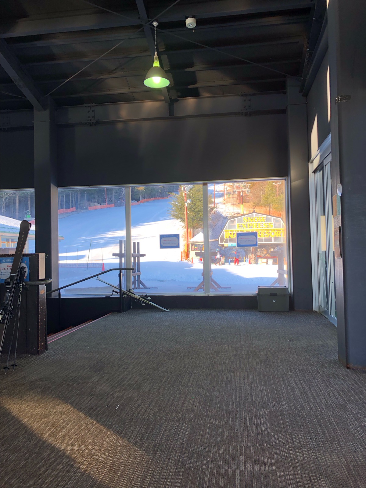 中央道 伊那スキーリゾート