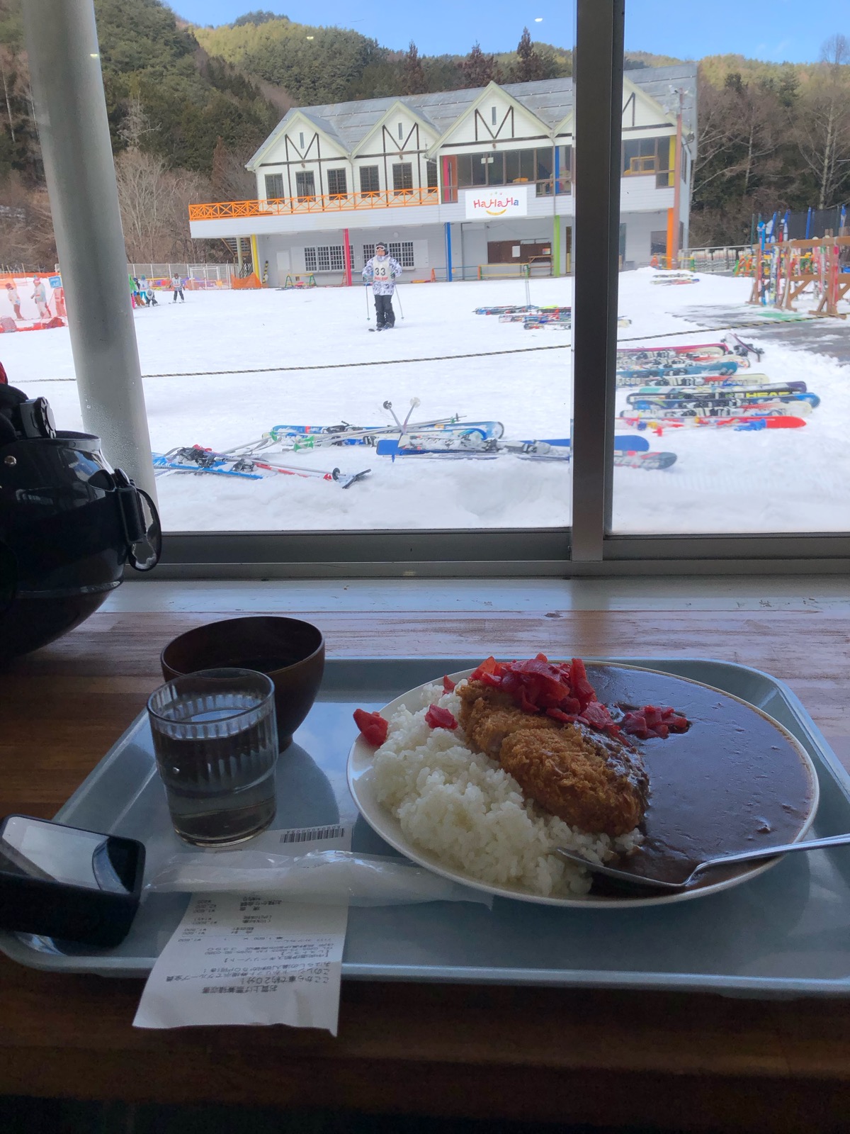 中央道 伊那スキーリゾート