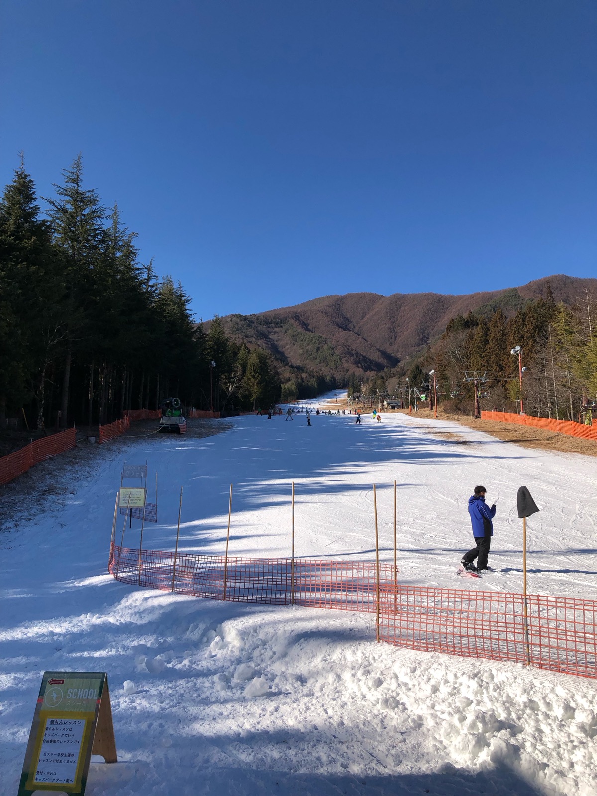 中央道 伊那スキーリゾート