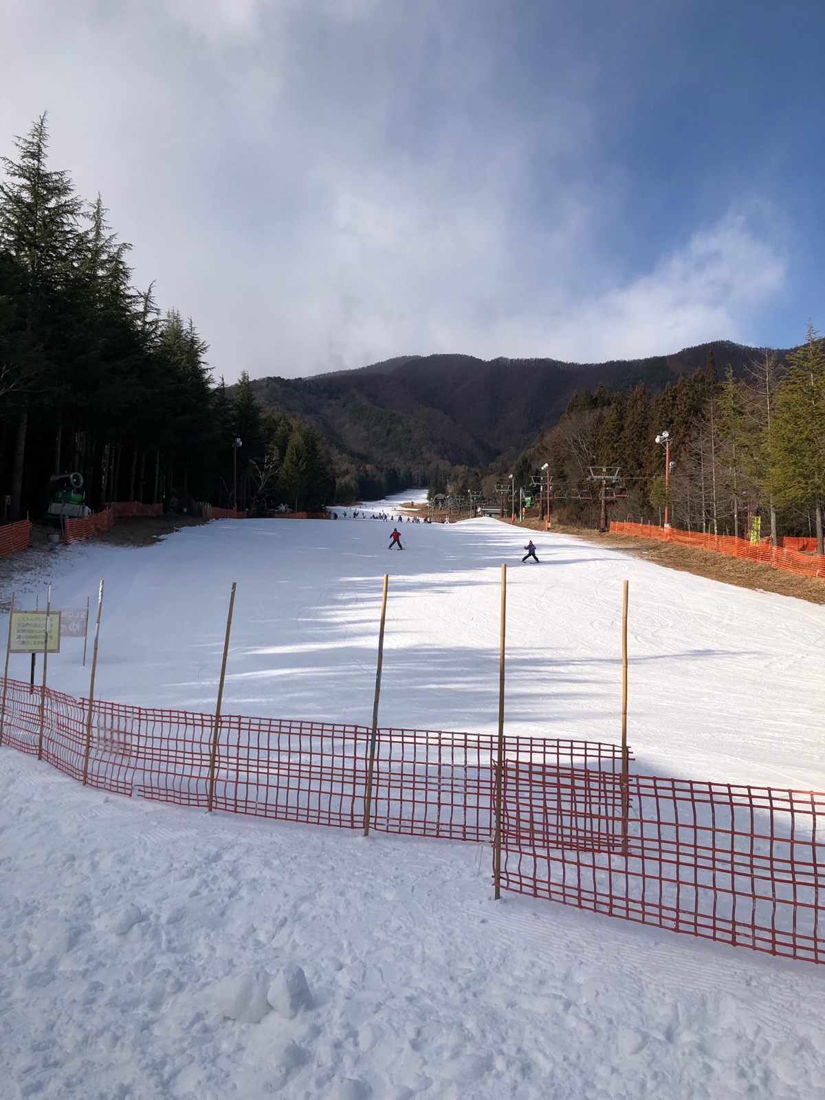 中央道 伊那スキーリゾート