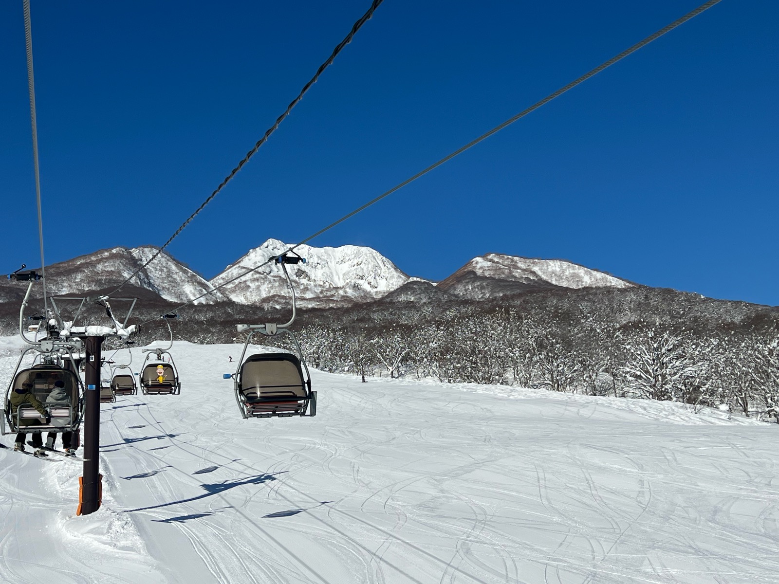 池の平温泉 アルペンブリックスキー場