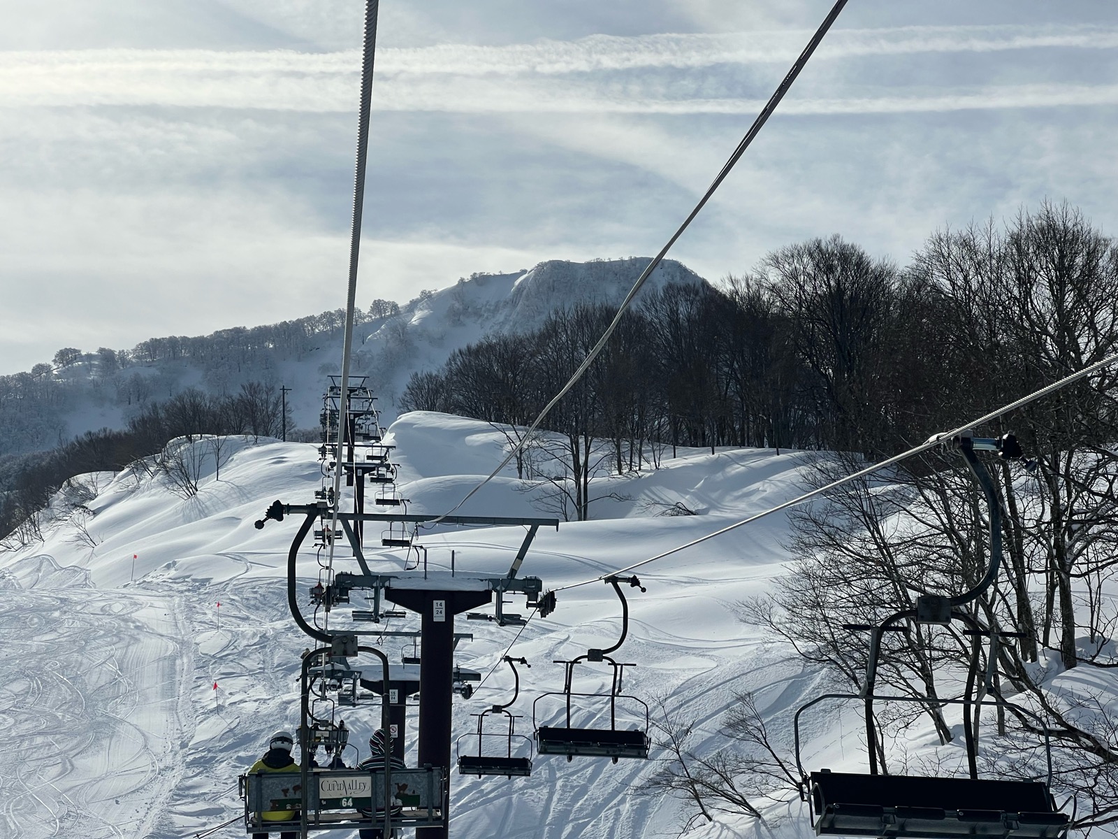 キューピットバレイスキー場