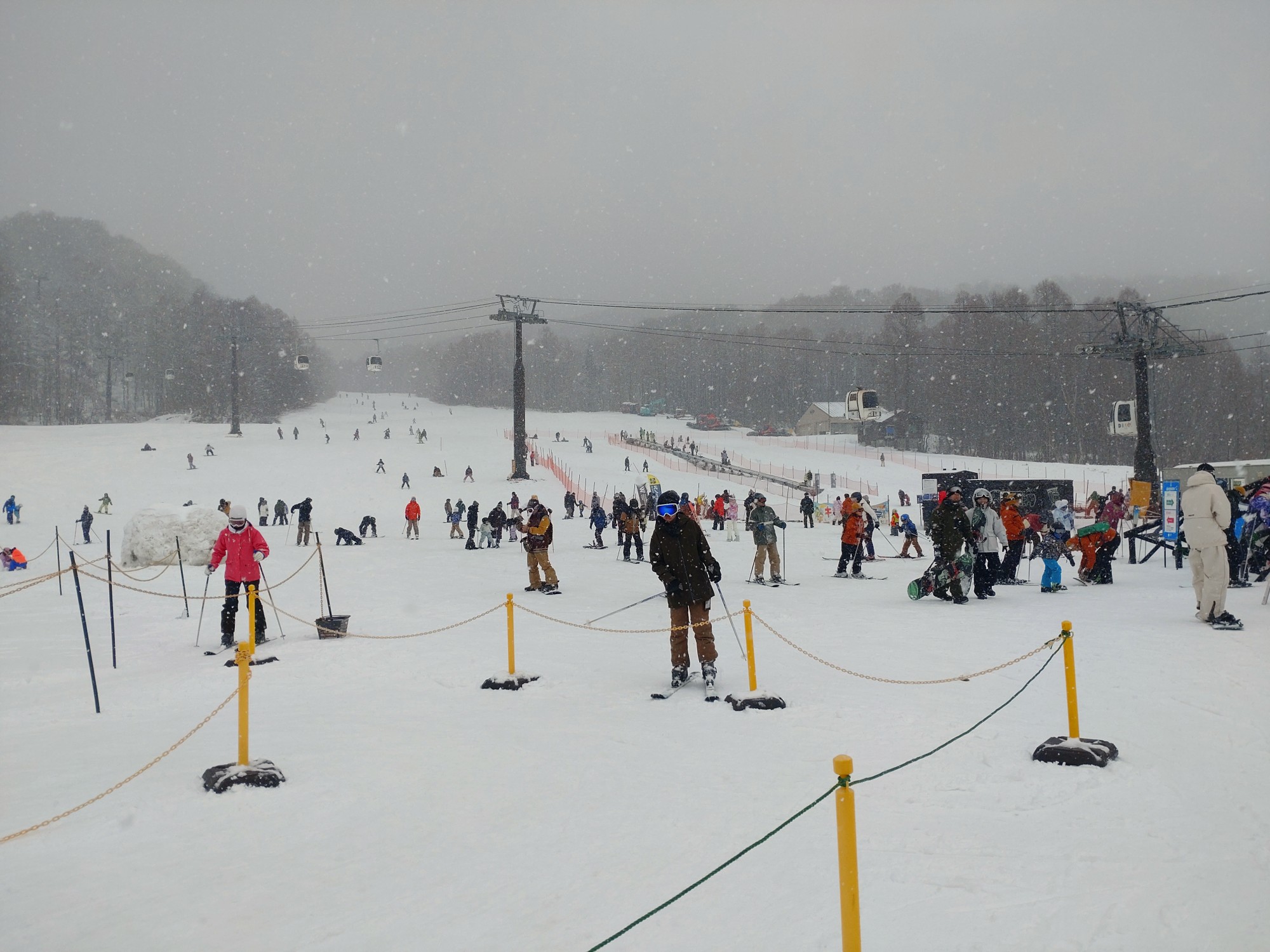 グランデコスノーリゾート