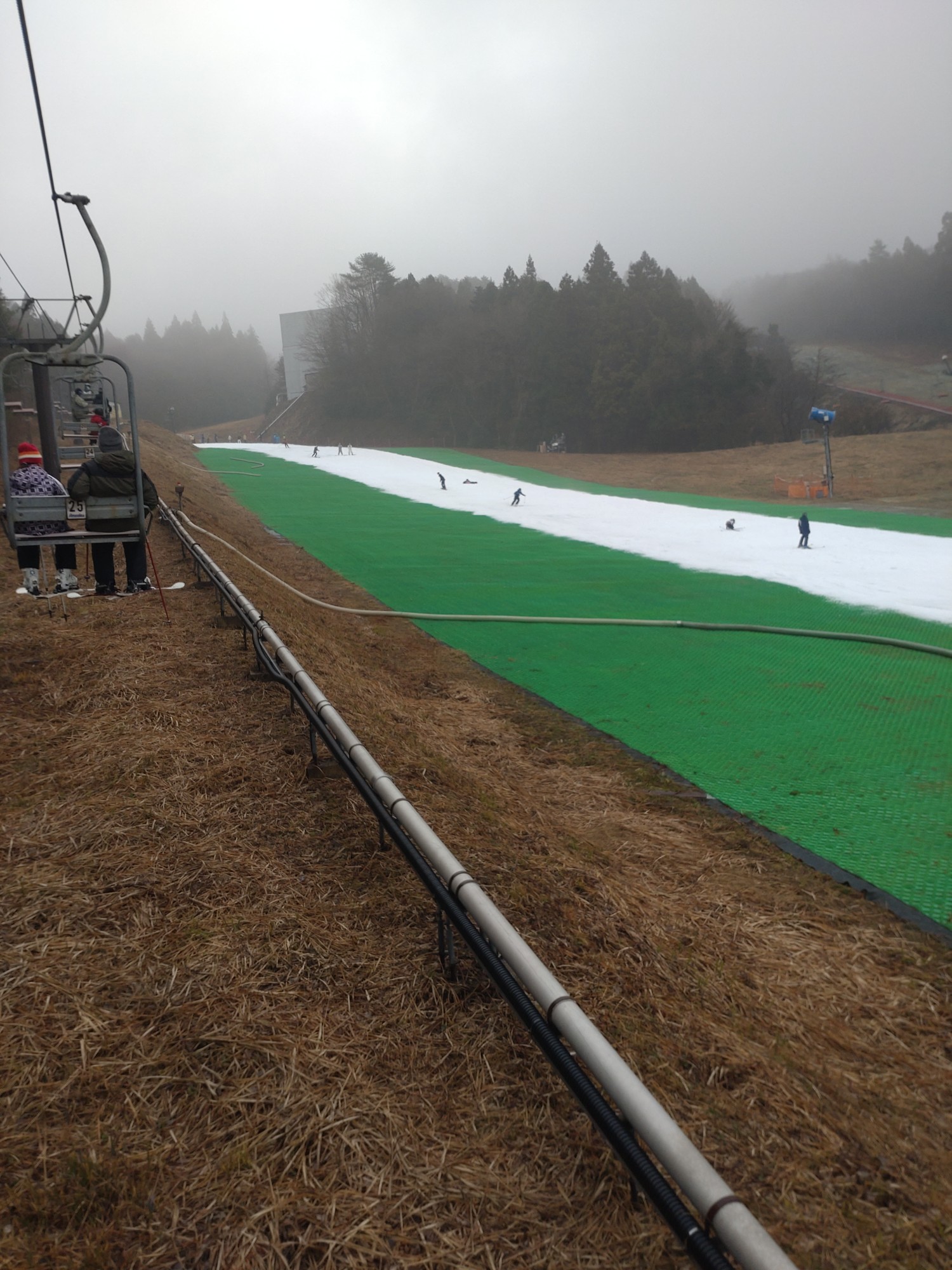 琴引フォレストパークスキー場