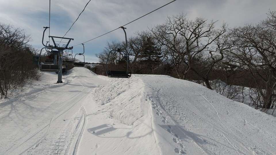 宮城蔵王すみかわスノーパーク