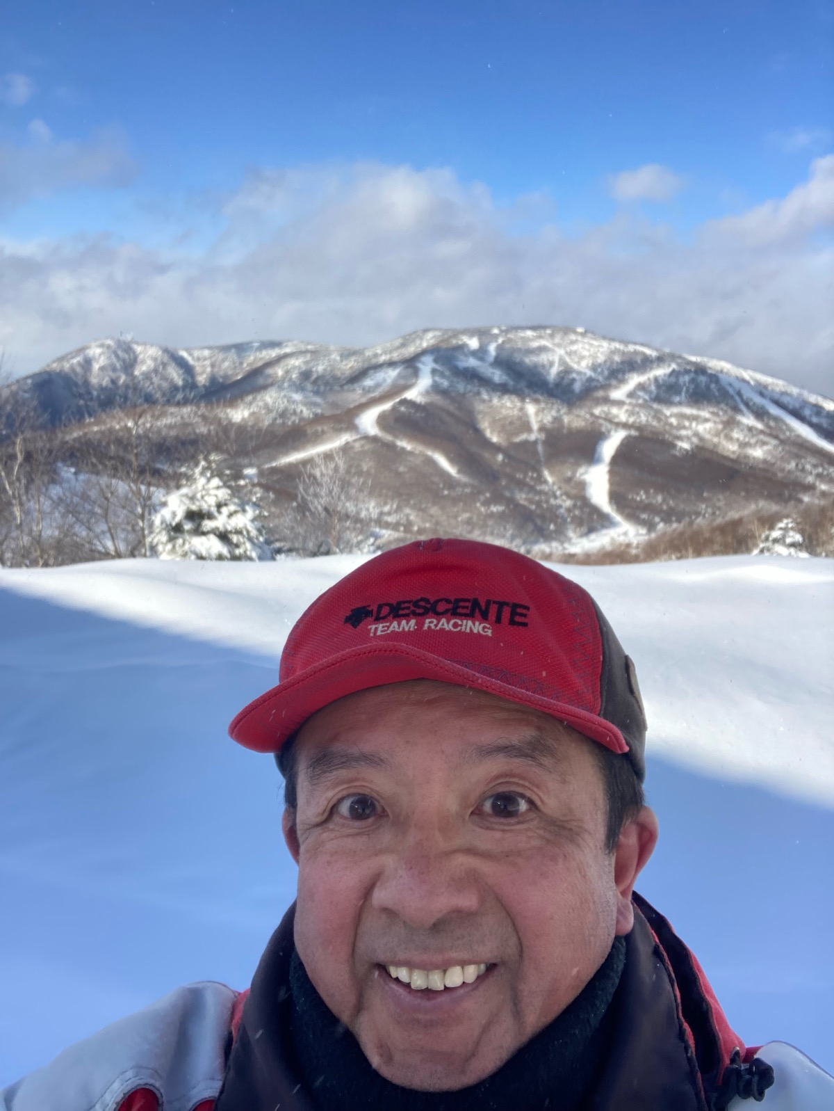 志賀高原 ジャイアント、西館山スキー場