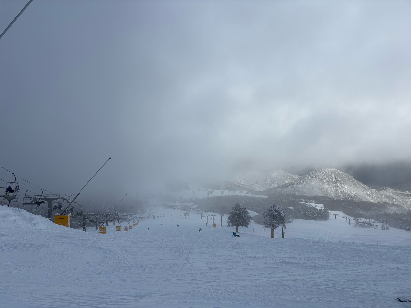 だいせんホワイトリゾート