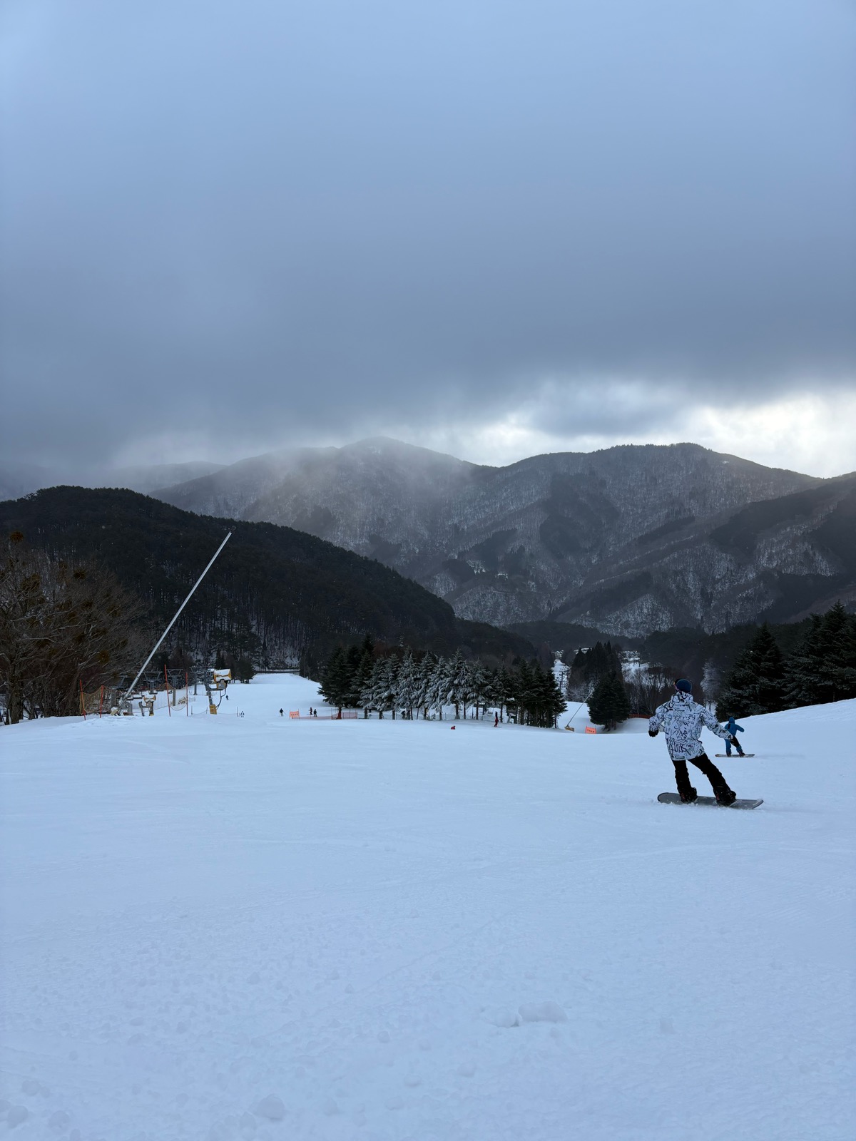 恐羅漢スノーパーク