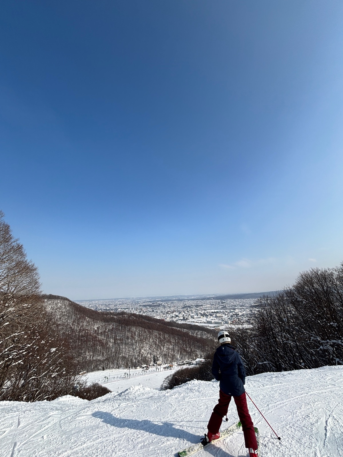 札幌藻岩山スキー場