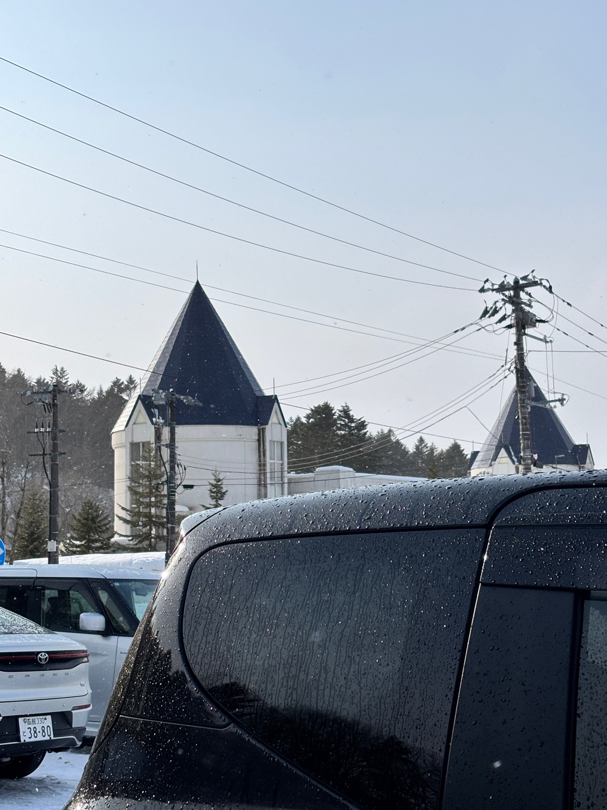 ピリカスキー場