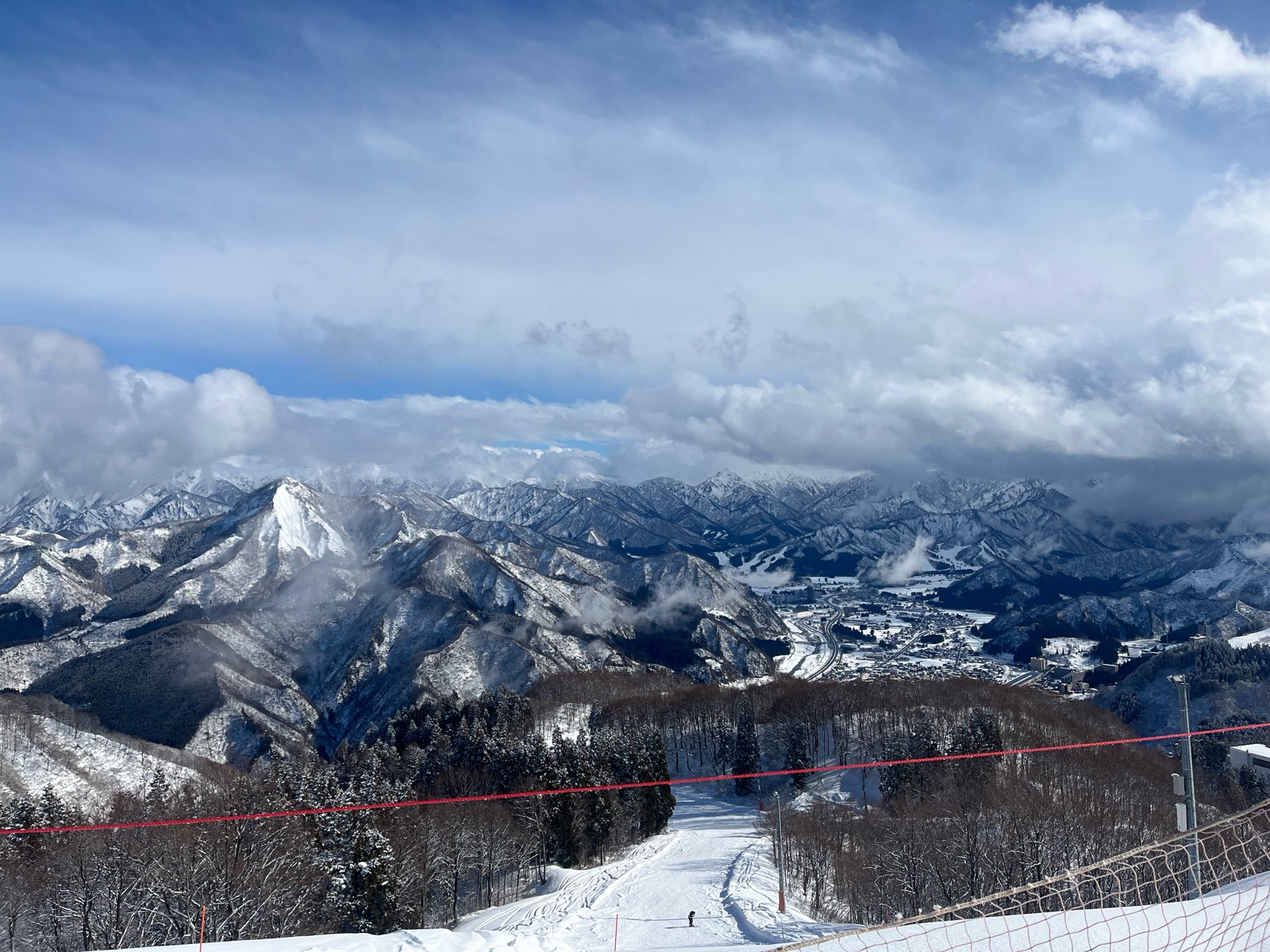 ガーラ湯沢スキー場