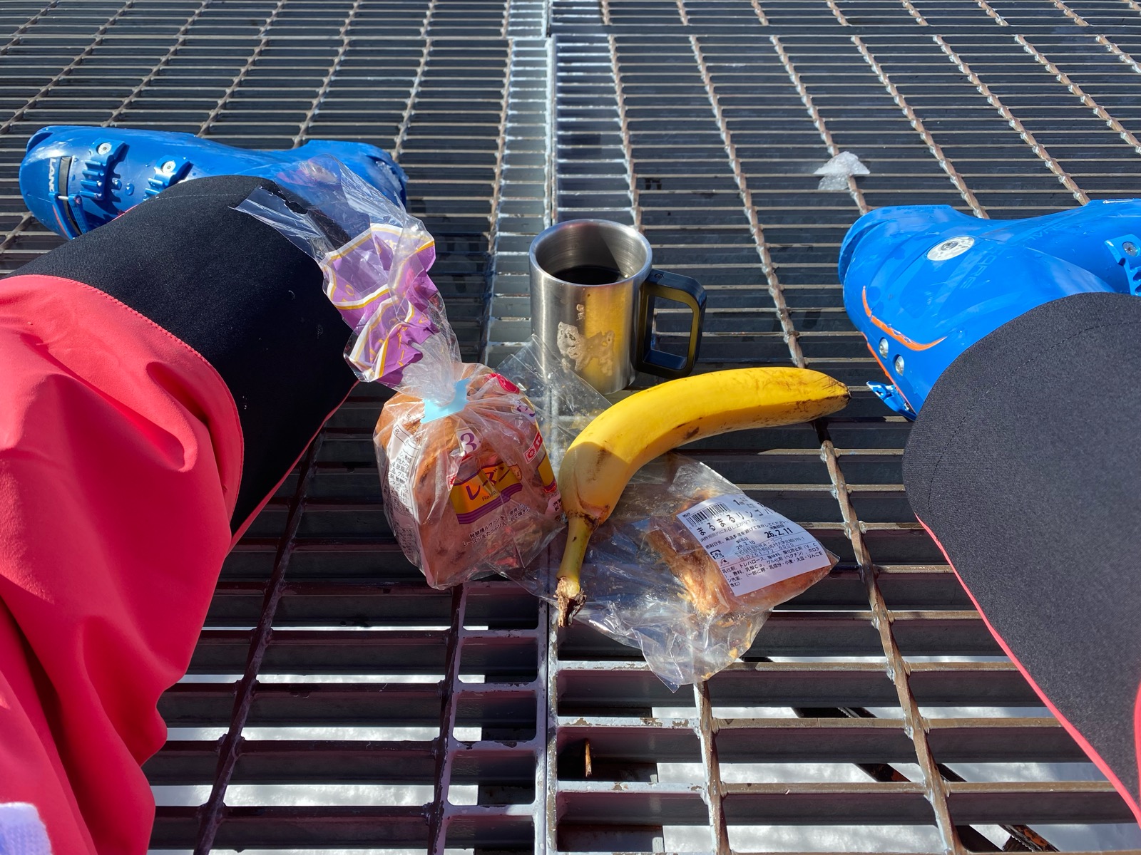 白馬八方尾根スキー場