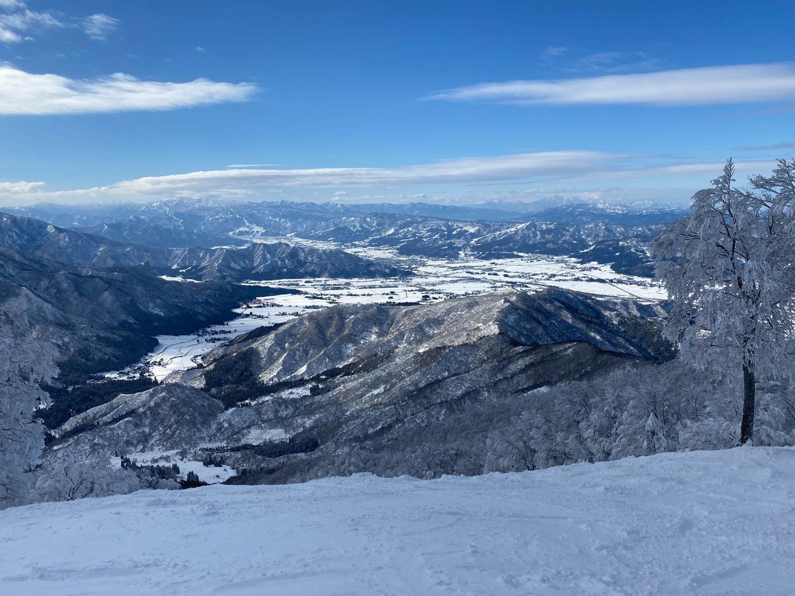 六日町八海山スキー場