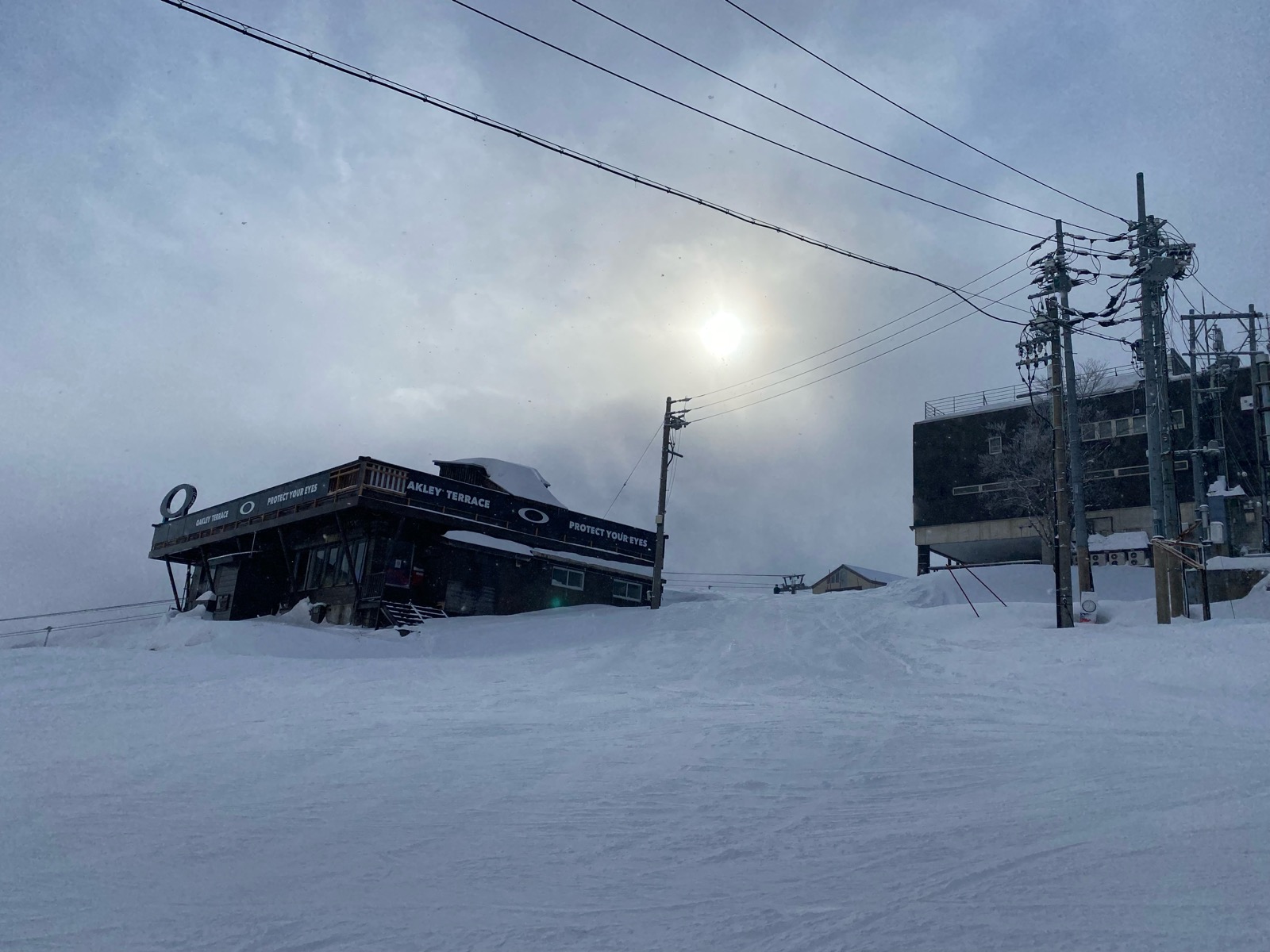 白馬八方尾根スキー場
