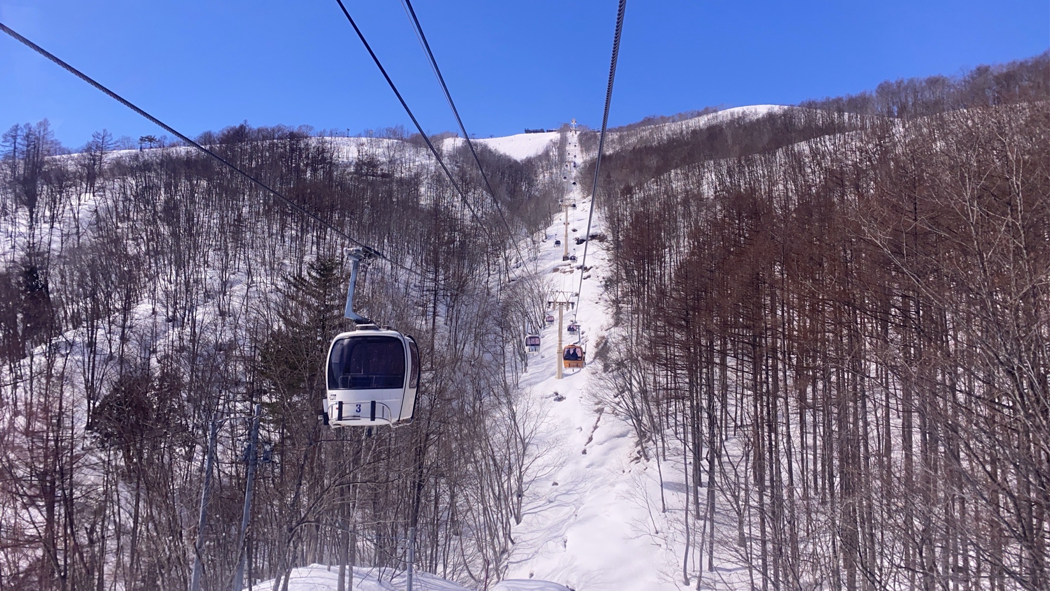 白馬八方尾根スキー場