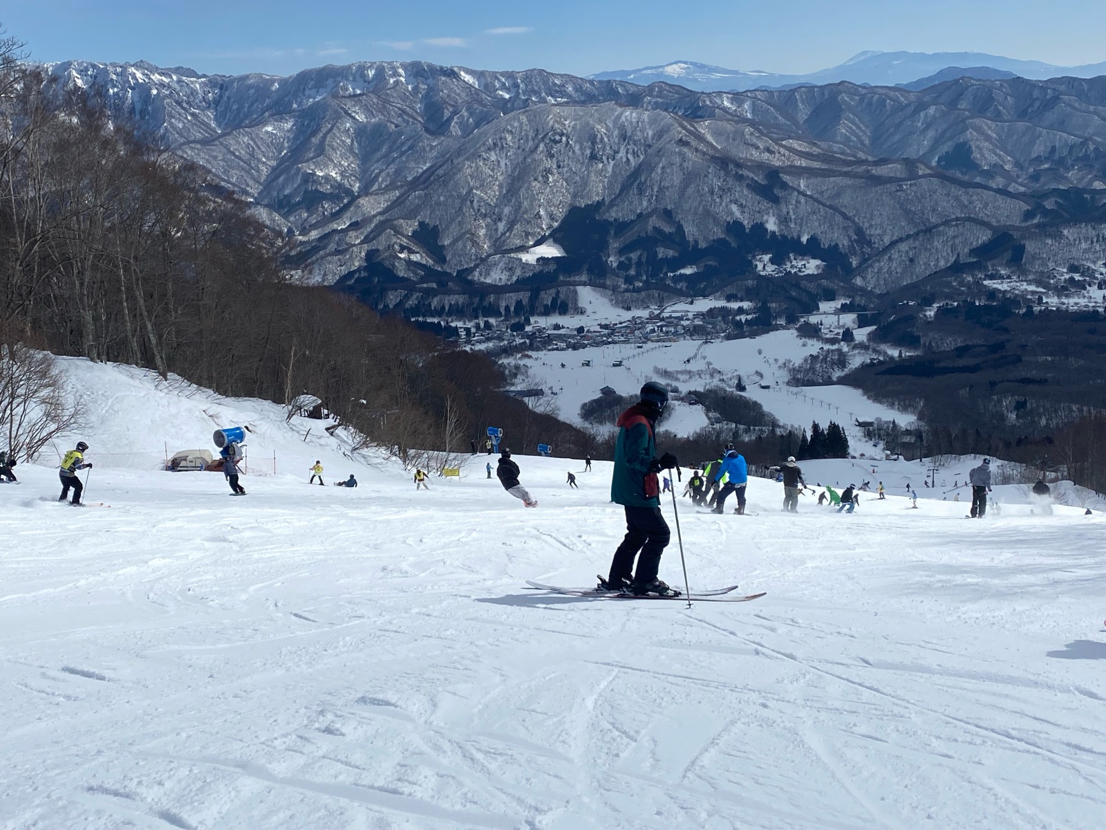 栂池高原スキー場