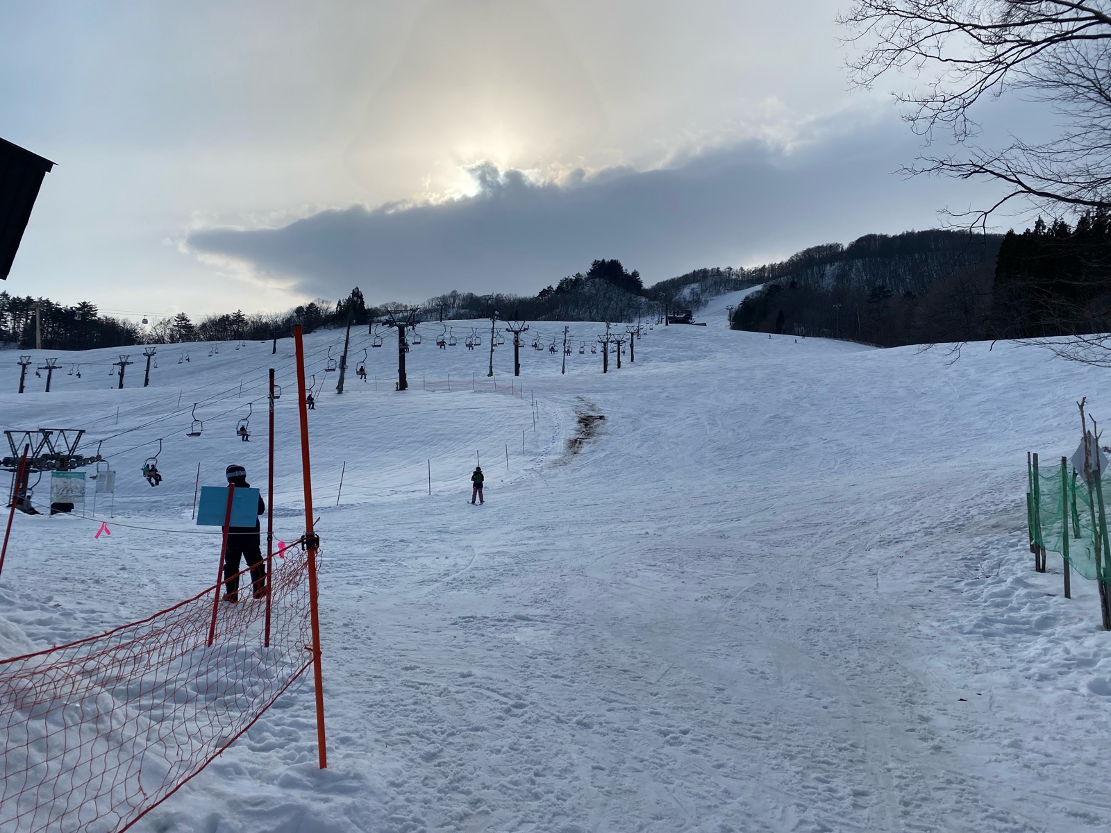 白馬八方尾根スキー場