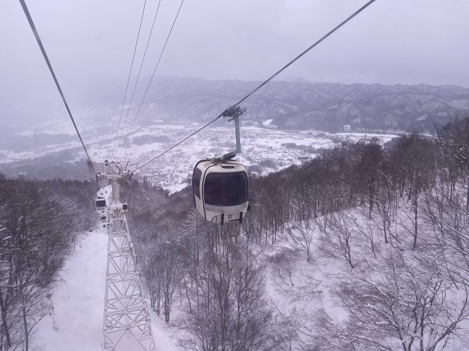 白馬八方尾根スキー場