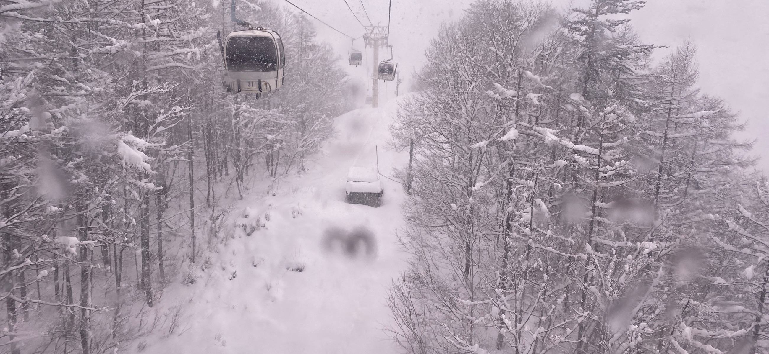 白馬八方尾根スキー場