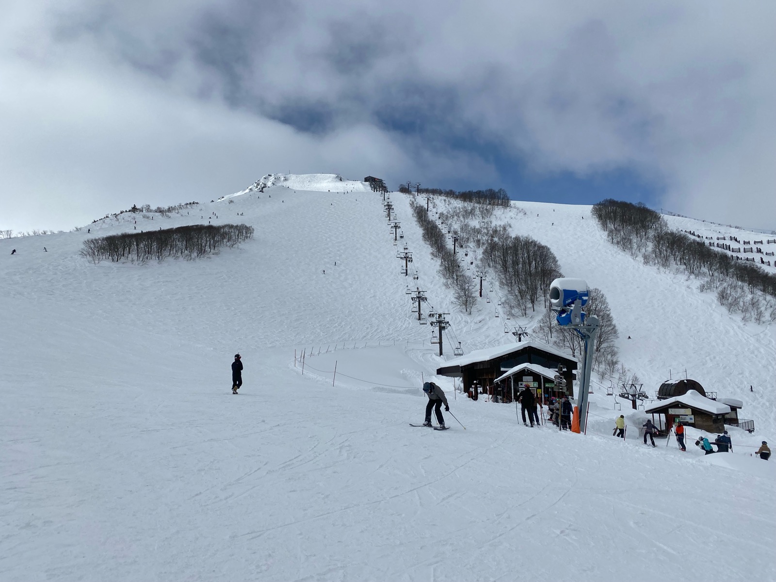 白馬八方尾根スキー場