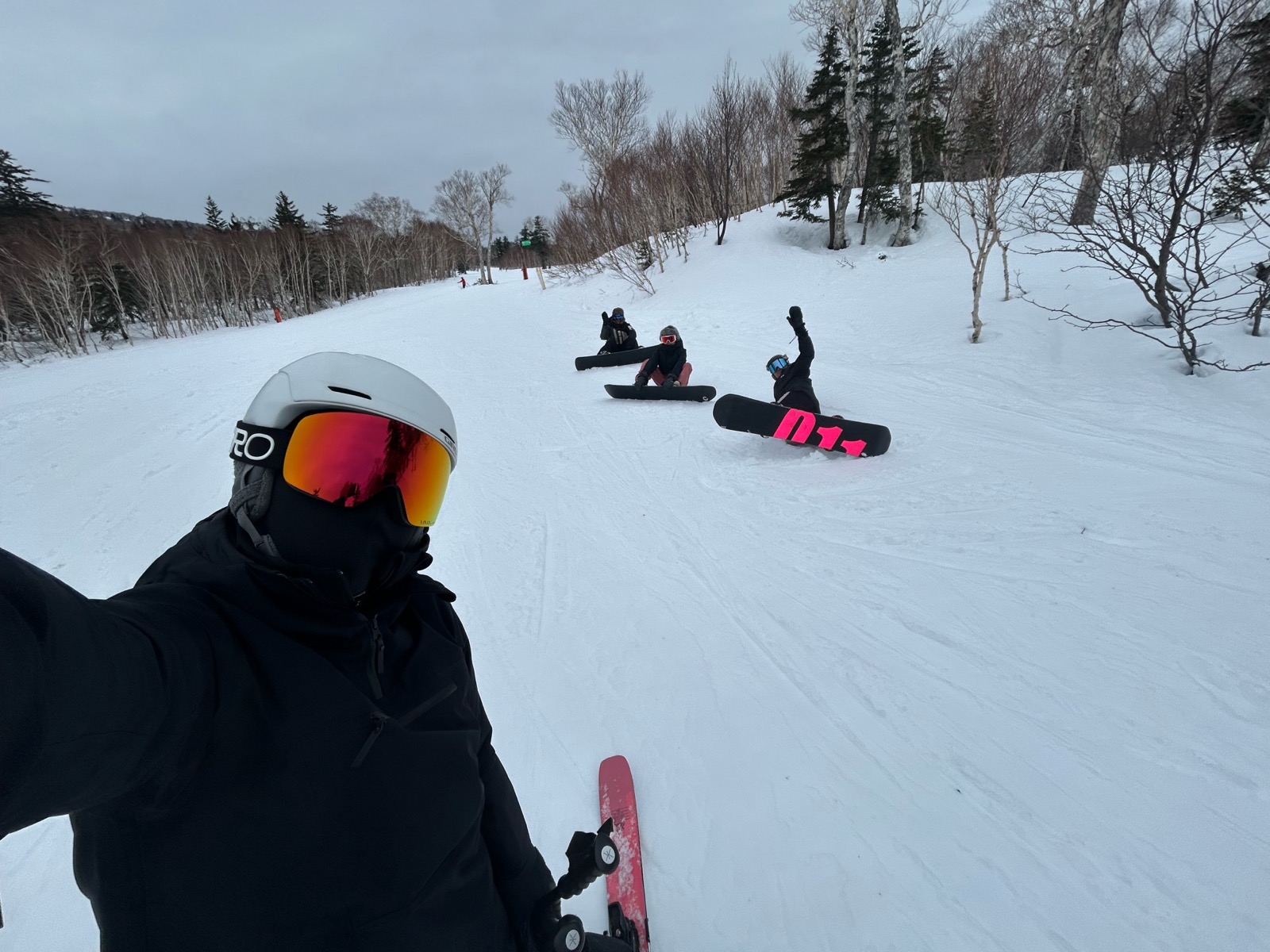 札幌国際スキー場