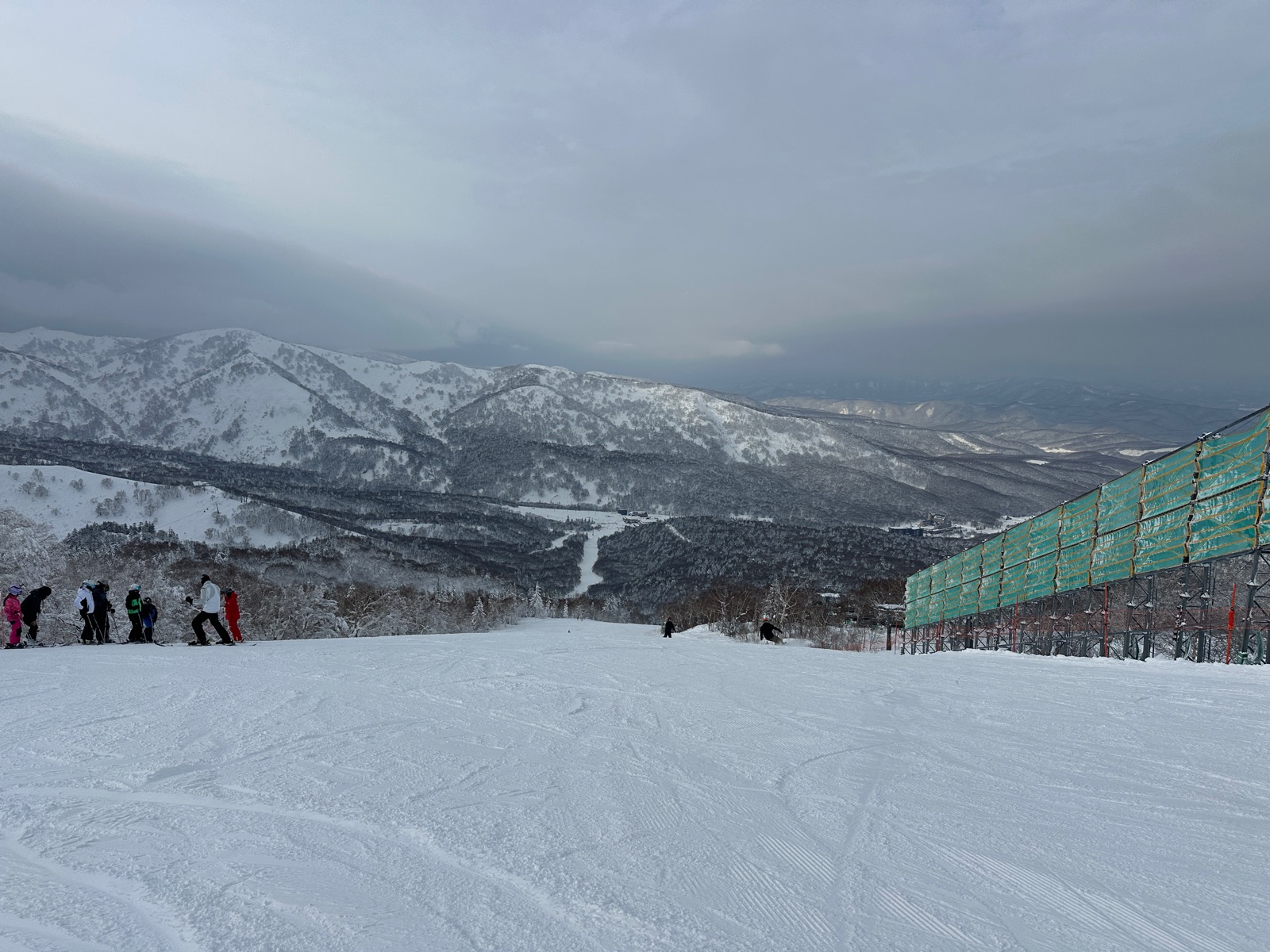 キロロスノーワールド