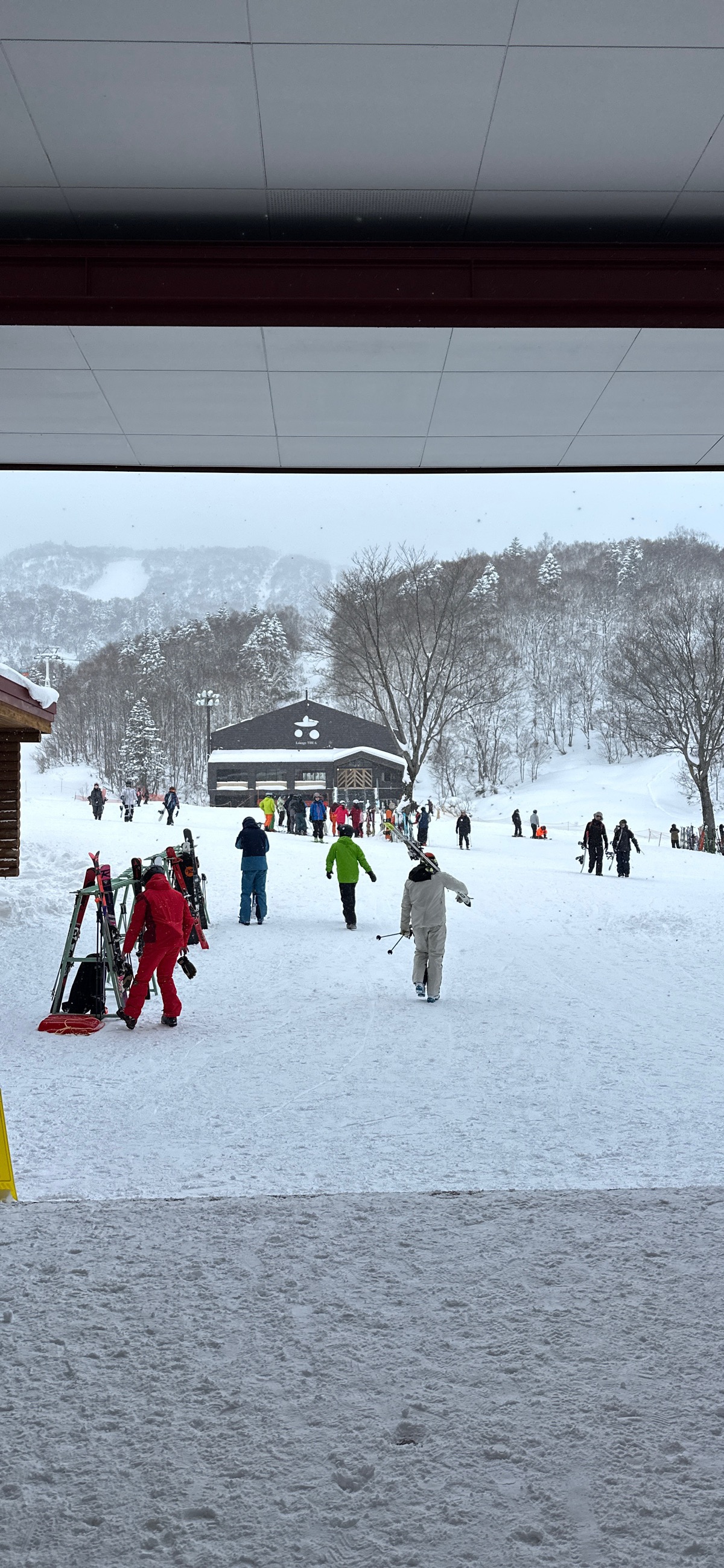 札幌国際スキー場