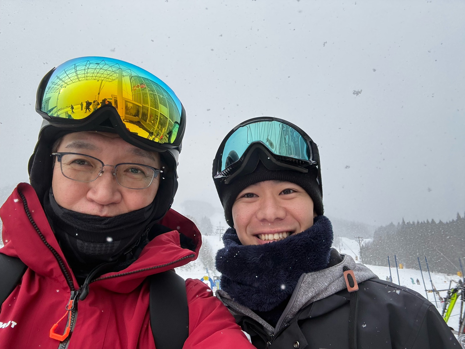 スプリングバレー仙台泉スキー場