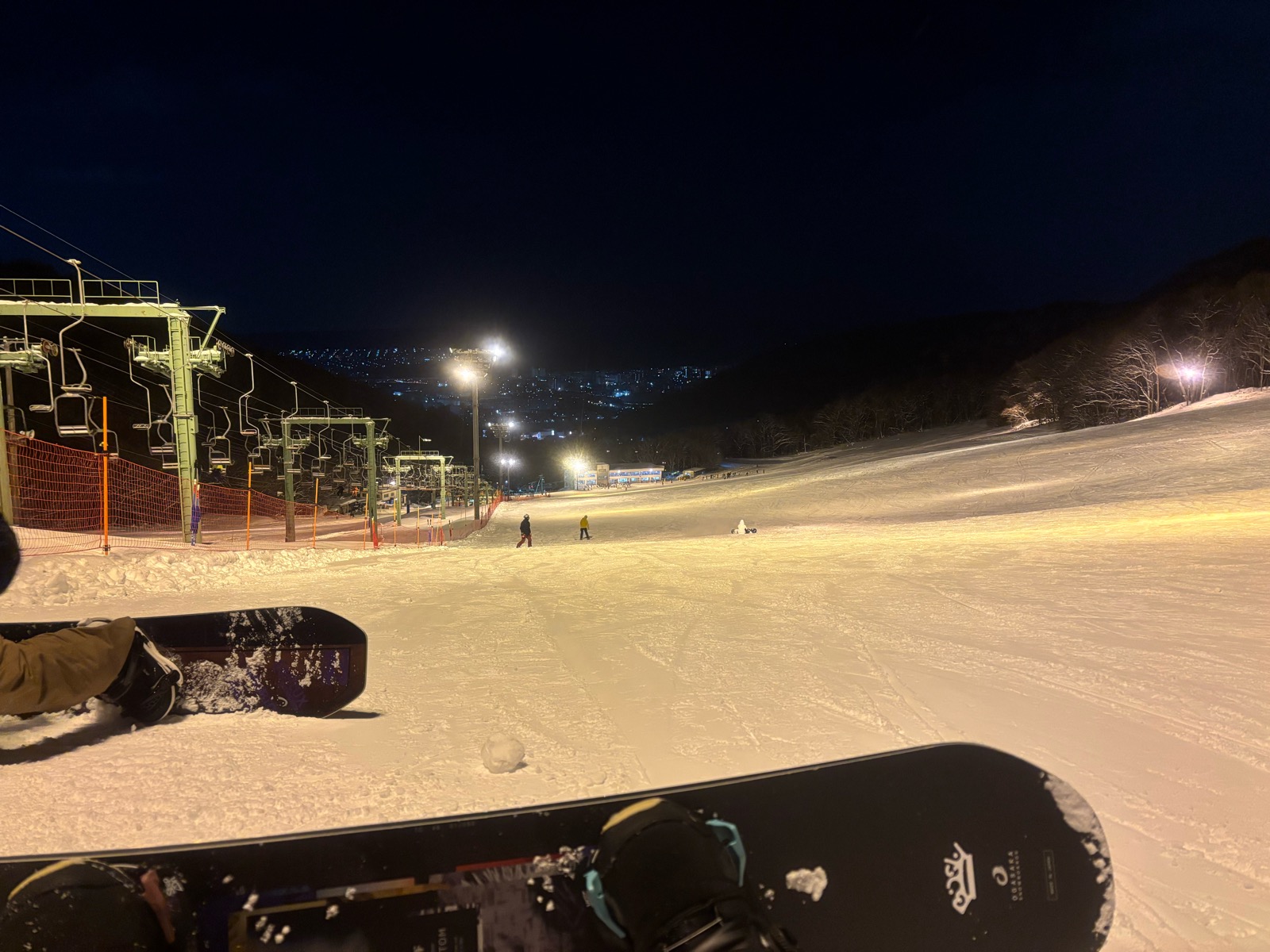 札幌藻岩山スキー場