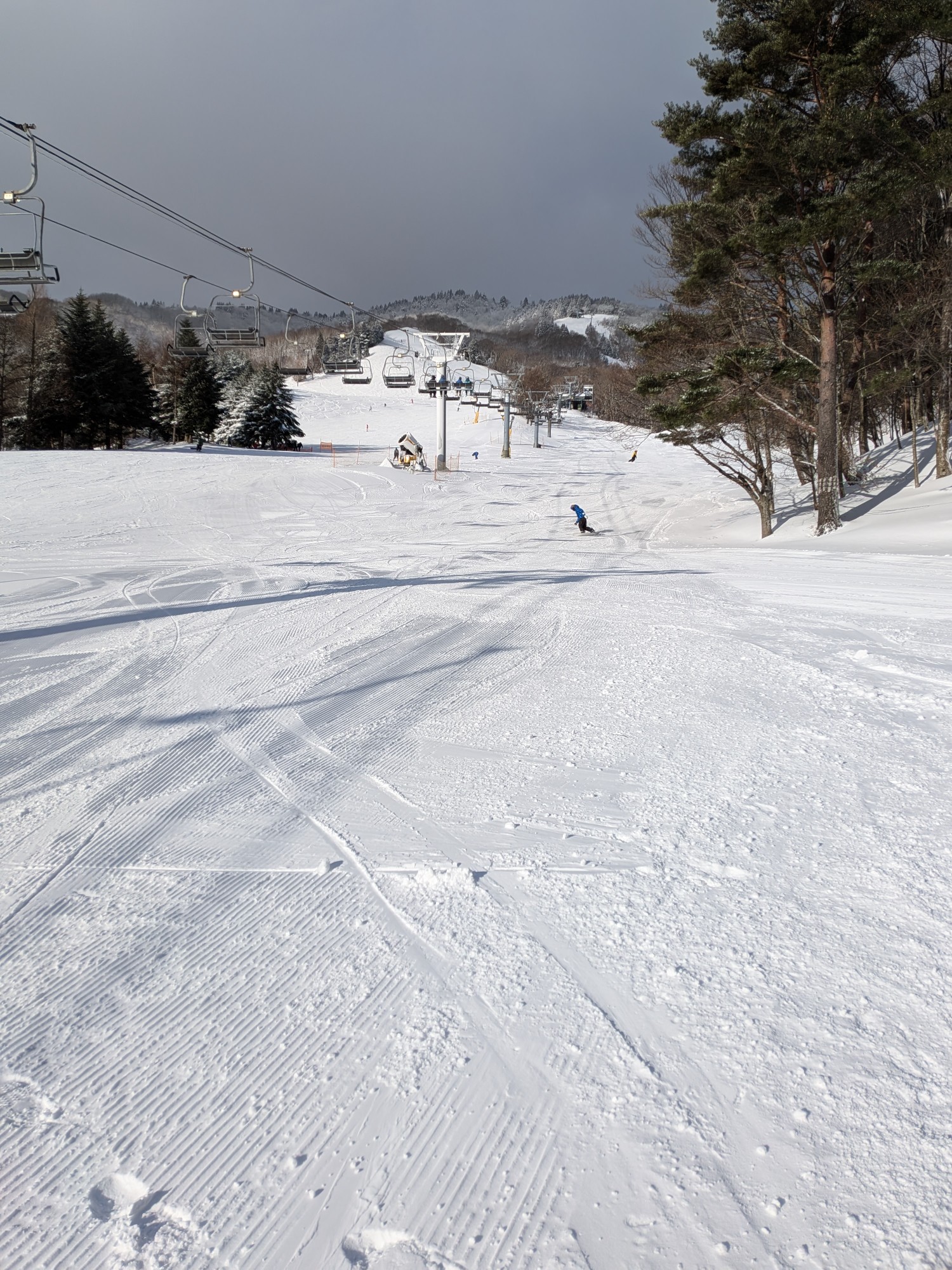 恐羅漢スノーパーク