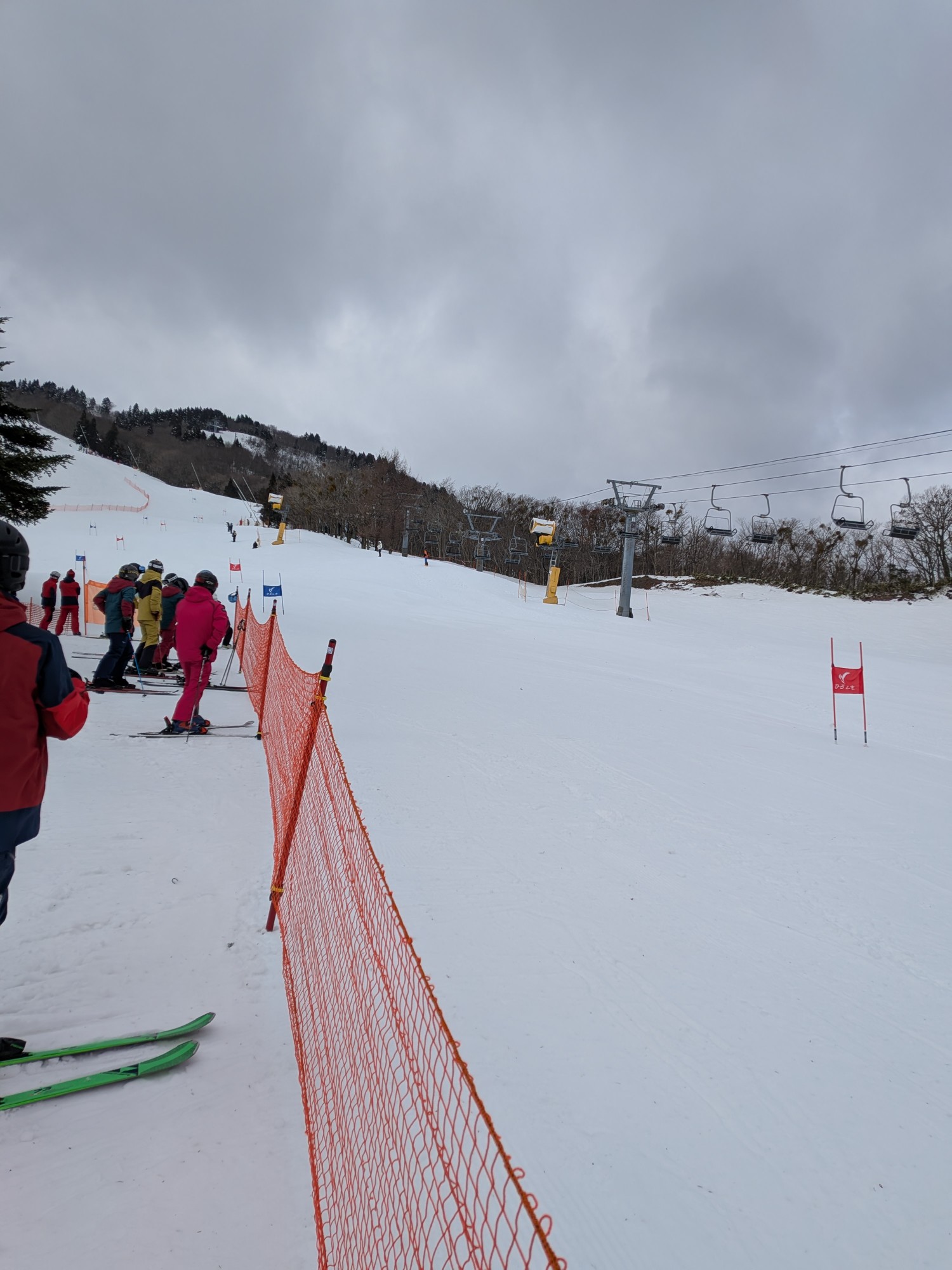 恐羅漢スノーパーク