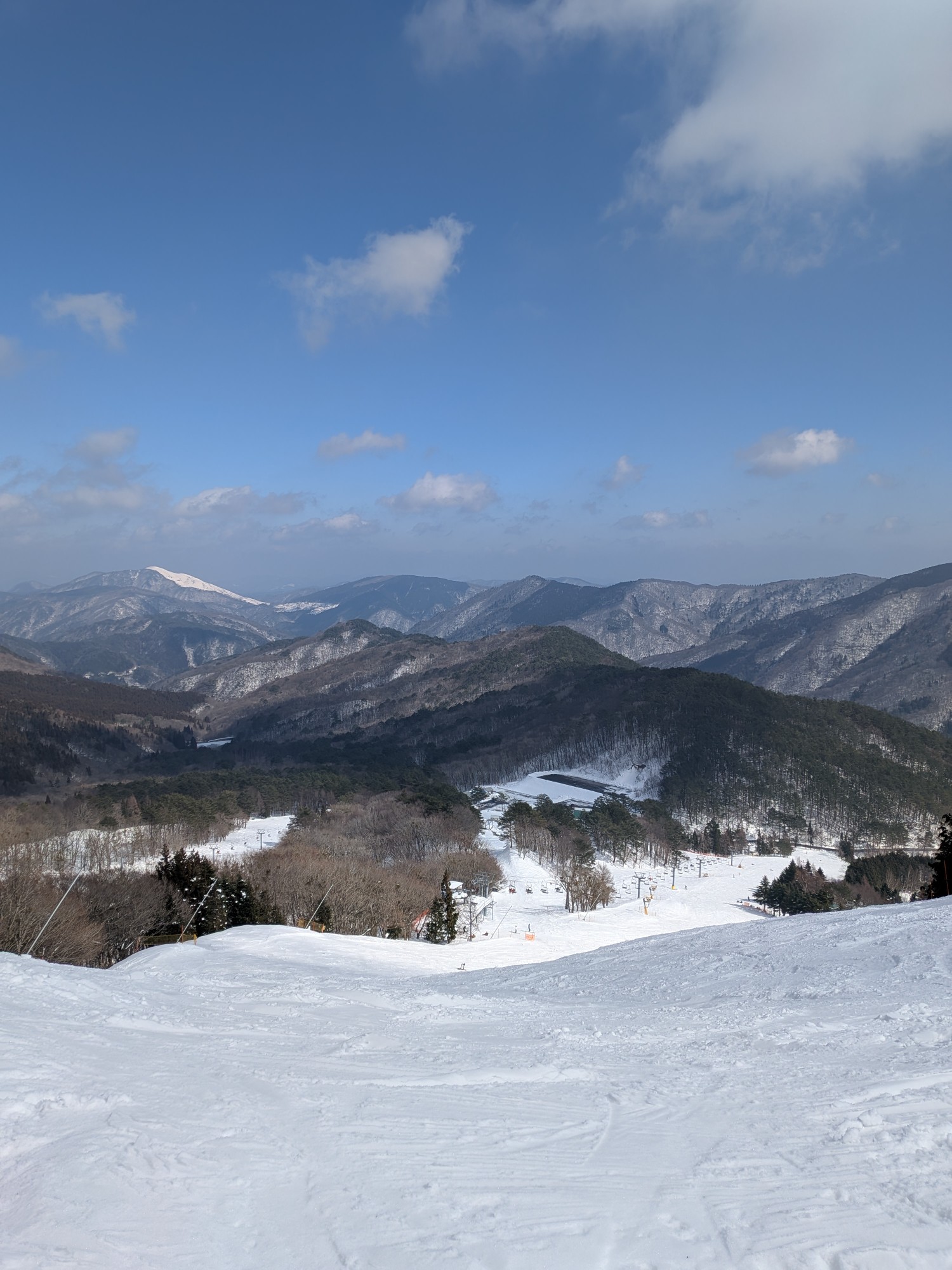 恐羅漢スノーパーク