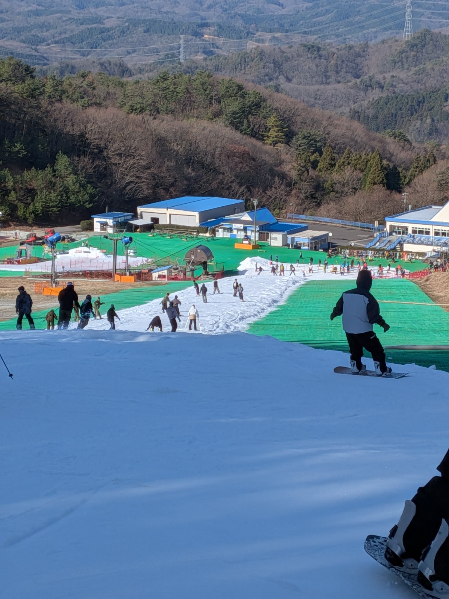 琴引フォレストパークスキー場