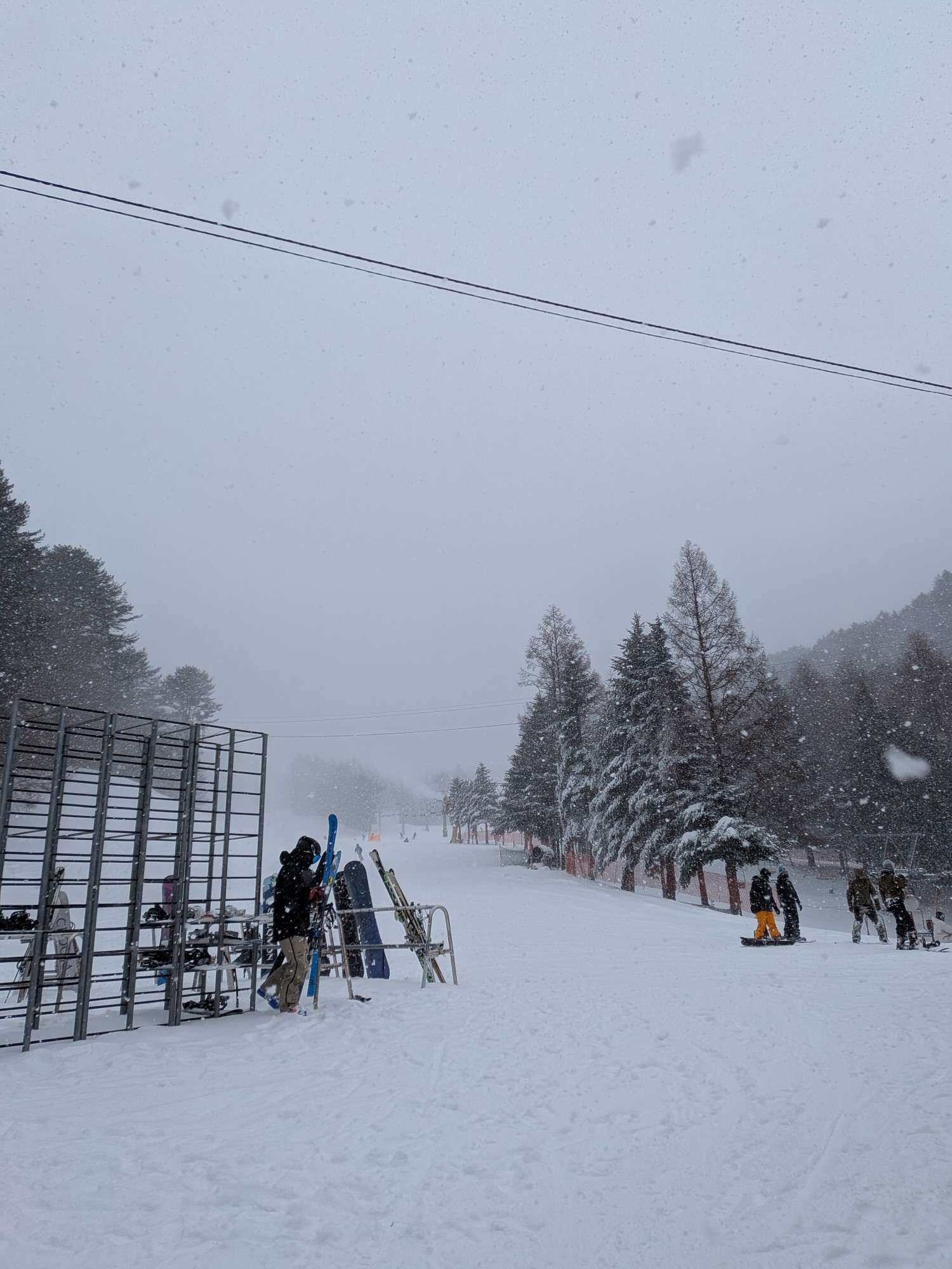 恐羅漢スノーパーク