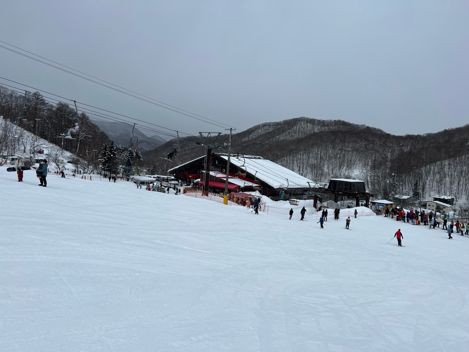 さっぽろばんけいスキー場