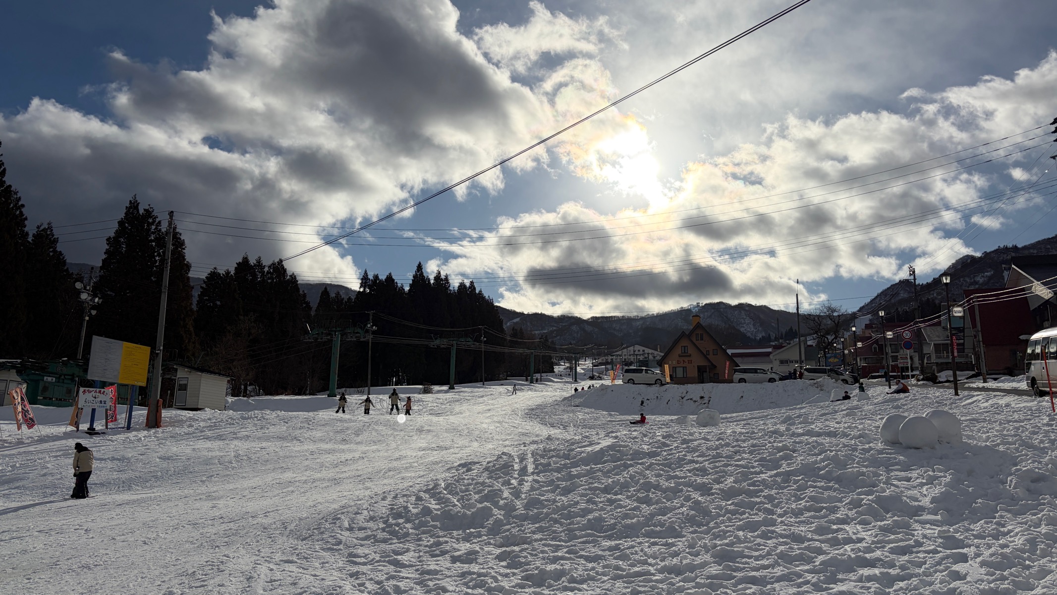 舞子スノーリゾート