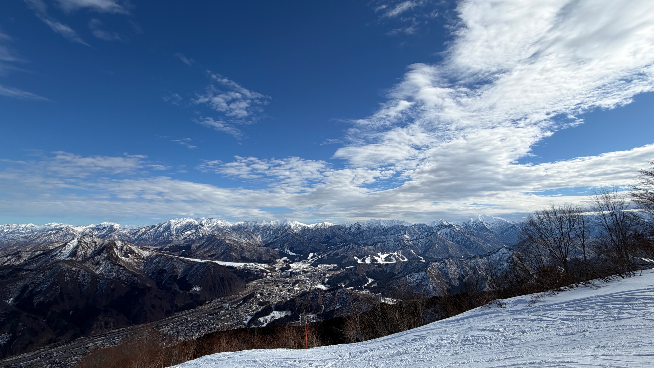 湯沢高原スキー場