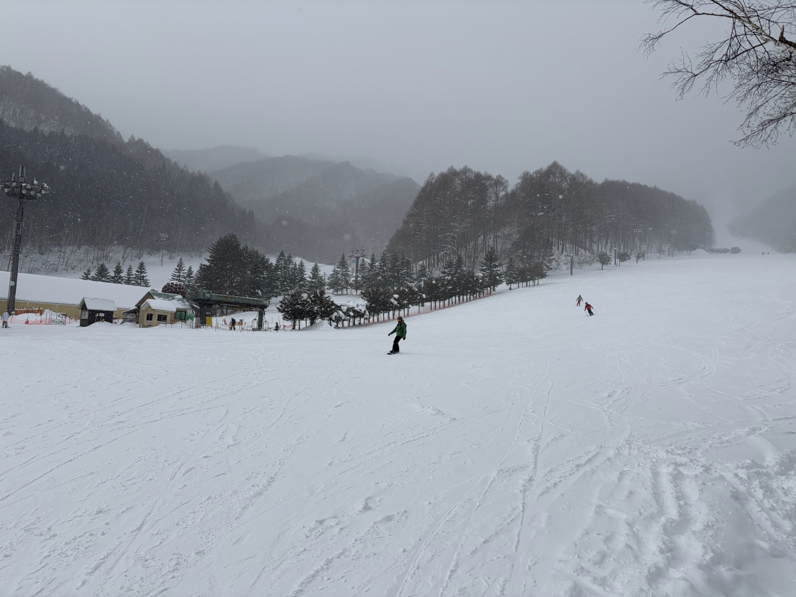 ホワイトワールド尾瀬岩鞍