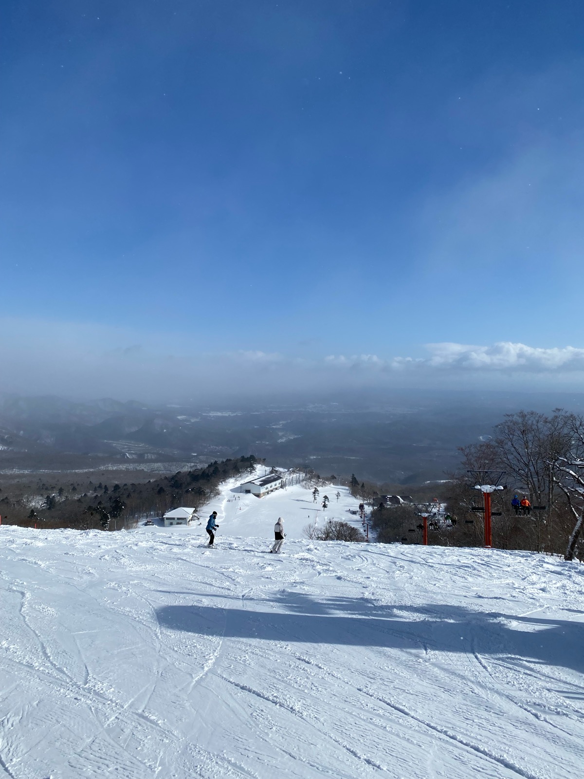 みやぎ蔵王えぼしスキー場