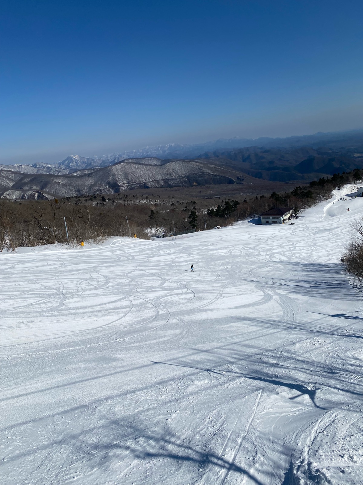 みやぎ蔵王えぼしスキー場