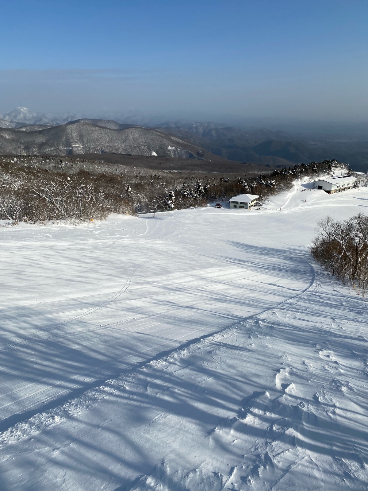 みやぎ蔵王えぼしスキー場