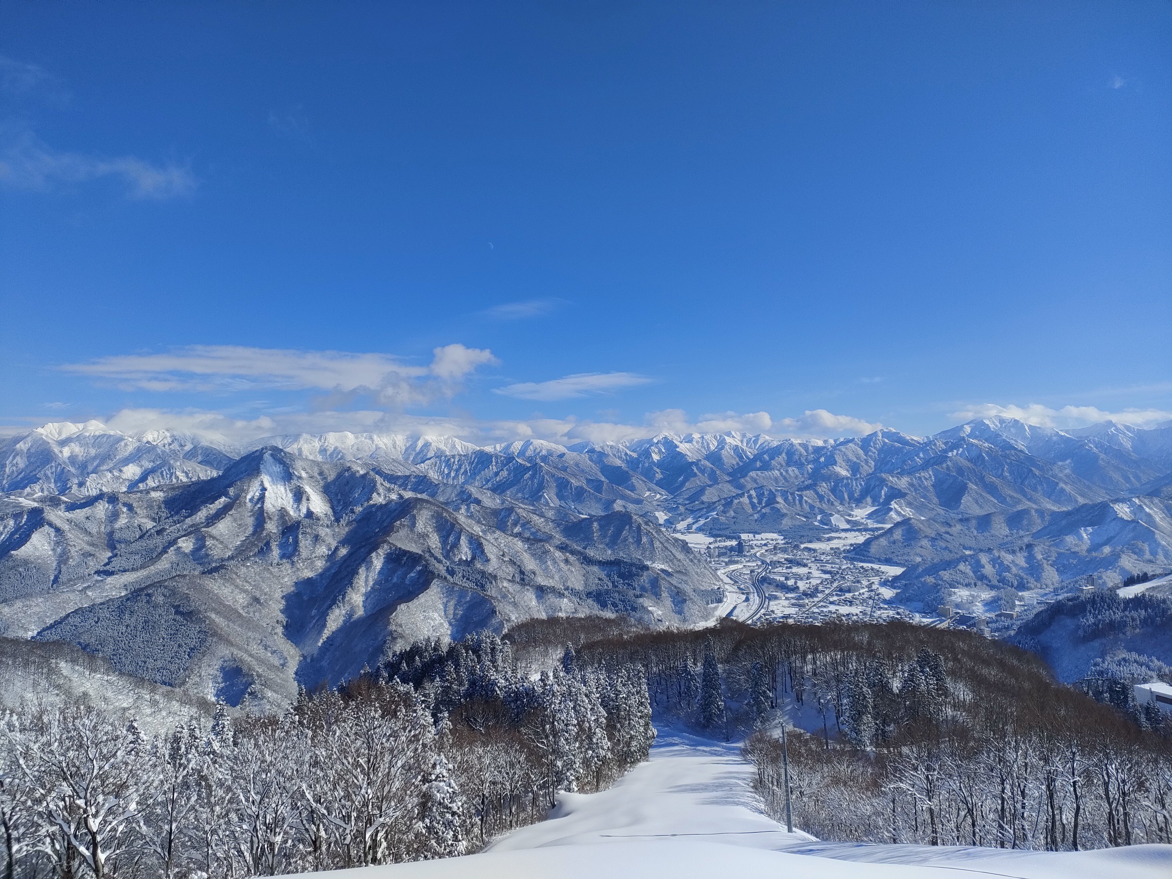 ガーラ湯沢スキー場