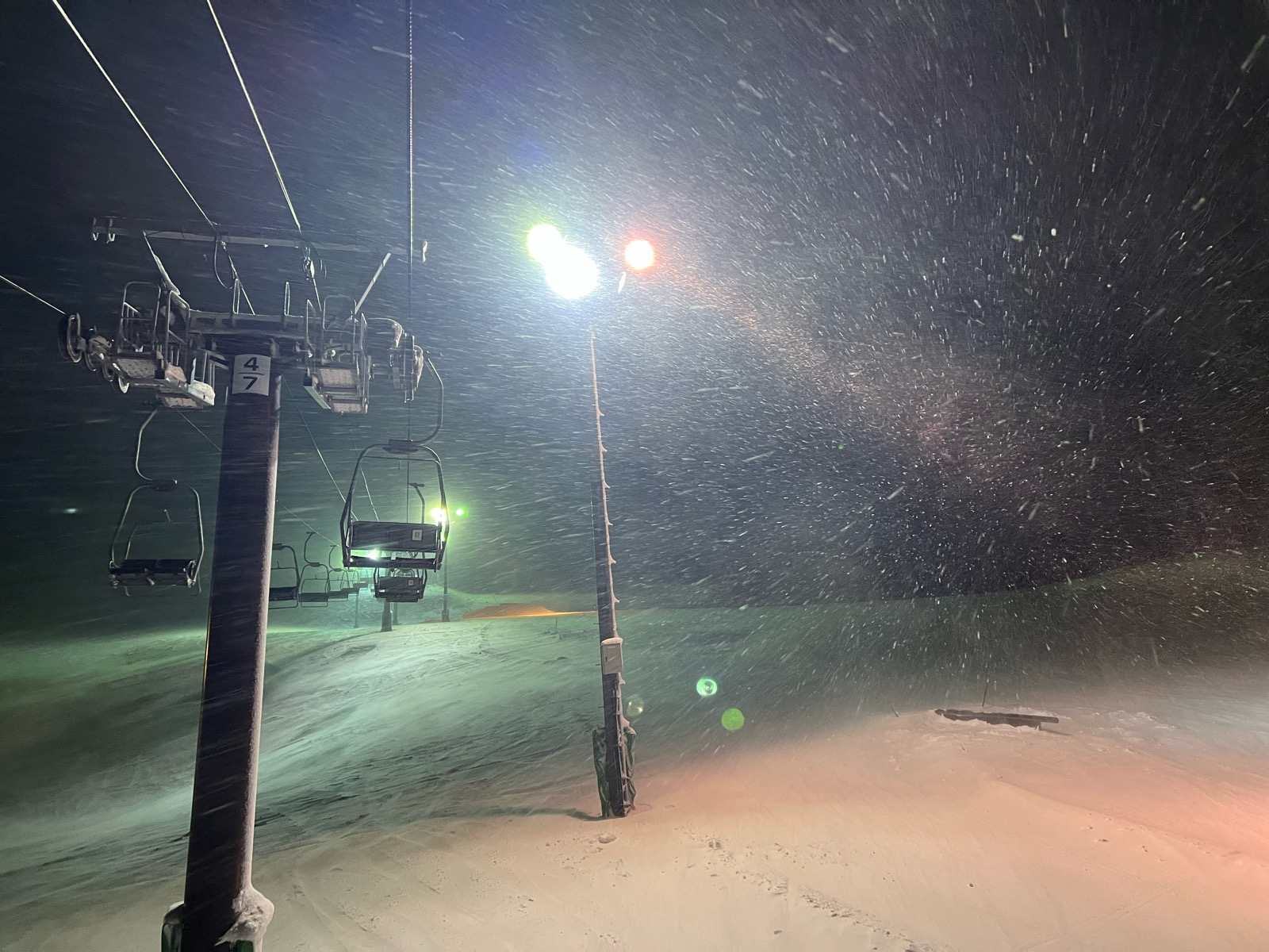 黒伏高原スノーパーク ジャングル・ジャングル